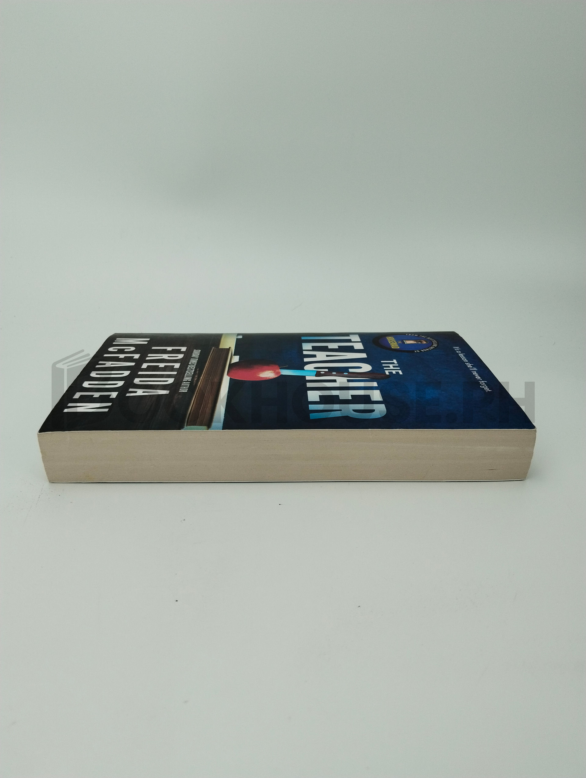 The Teacher by Freida Mcfadden - Image 4