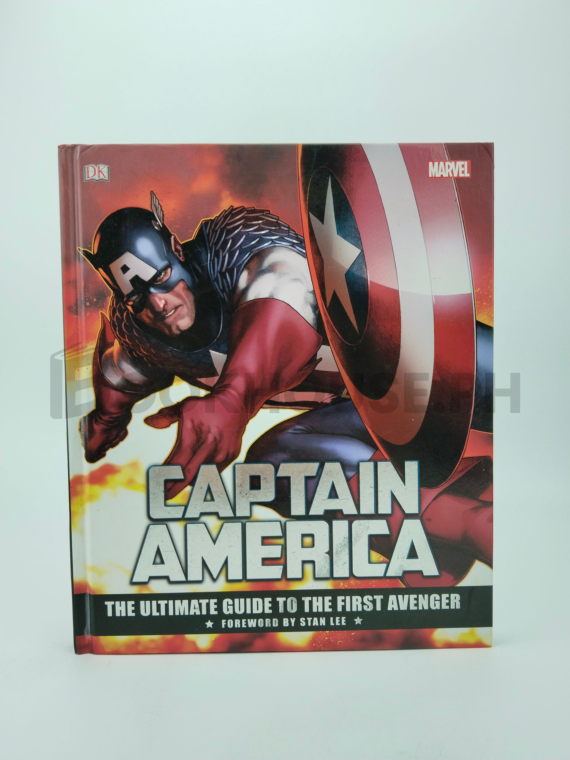 Captain America by Matt Forbeck, Alan Cowsill, Daniel Wallace