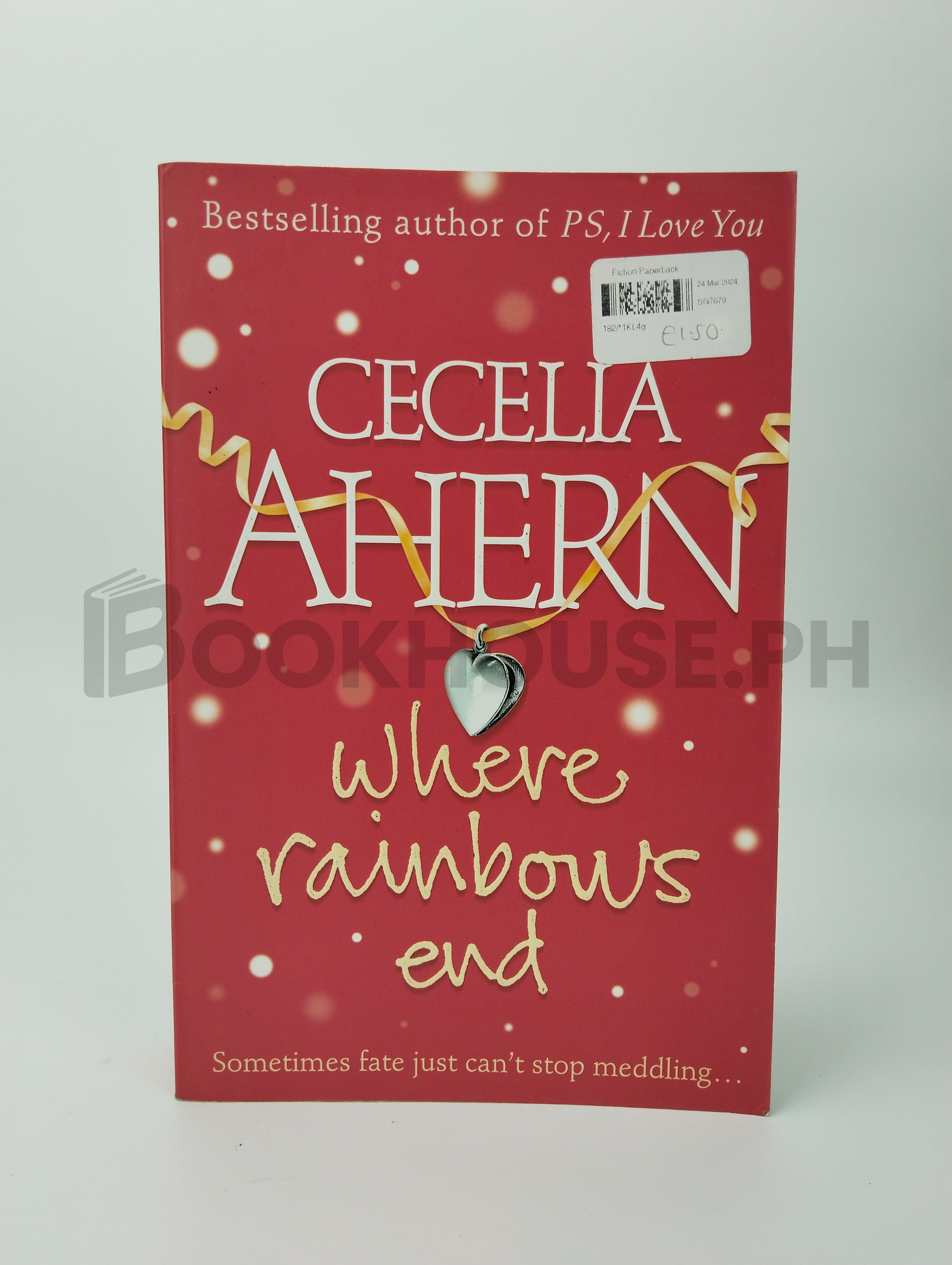 Where Rainbows End by Cecelia Ahern
