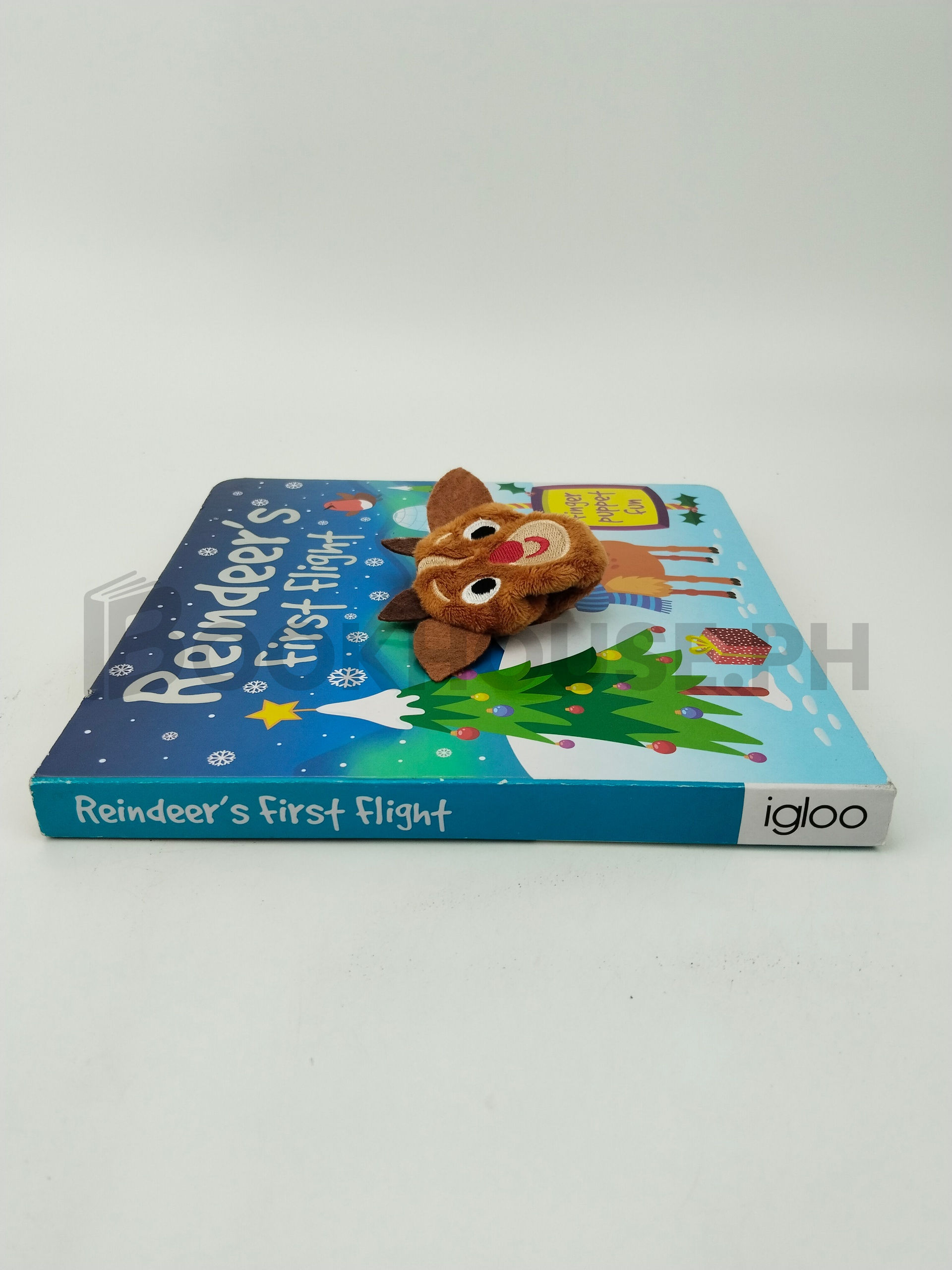 Reindeer's First Flight by Igloo Books - Image 3