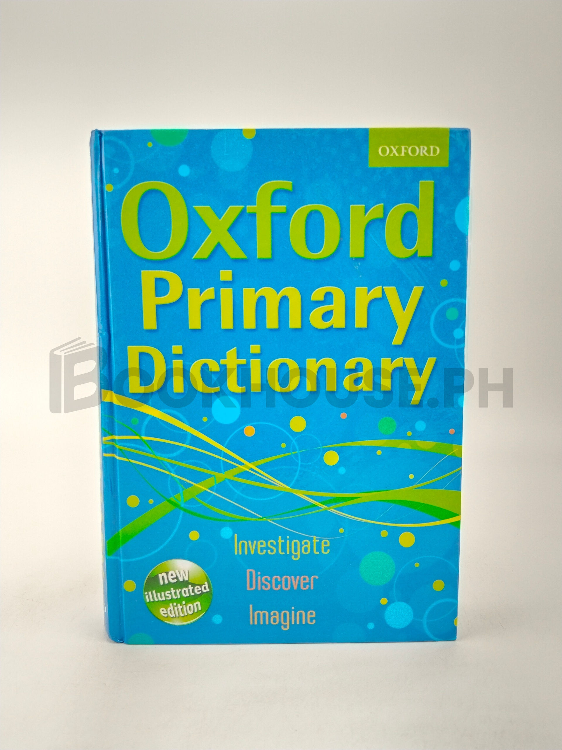 Oxford Primary Dictionary by Oxford Dictionaries,