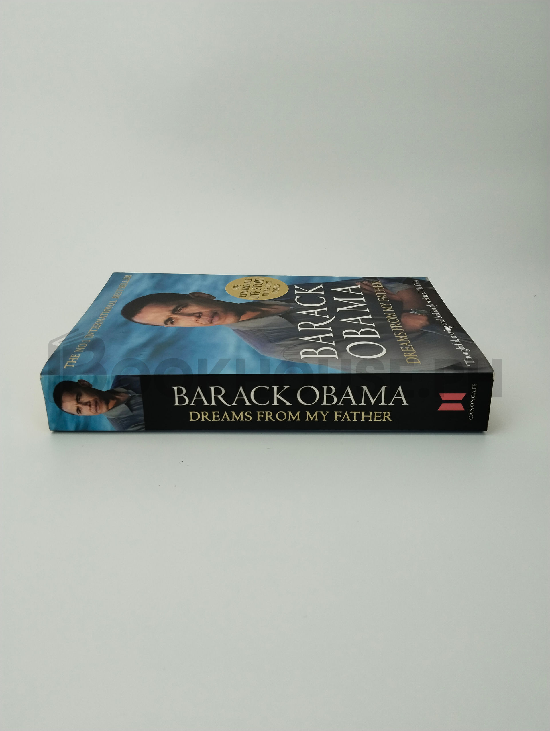 Dreams From My Father by Barack Obama - Image 3