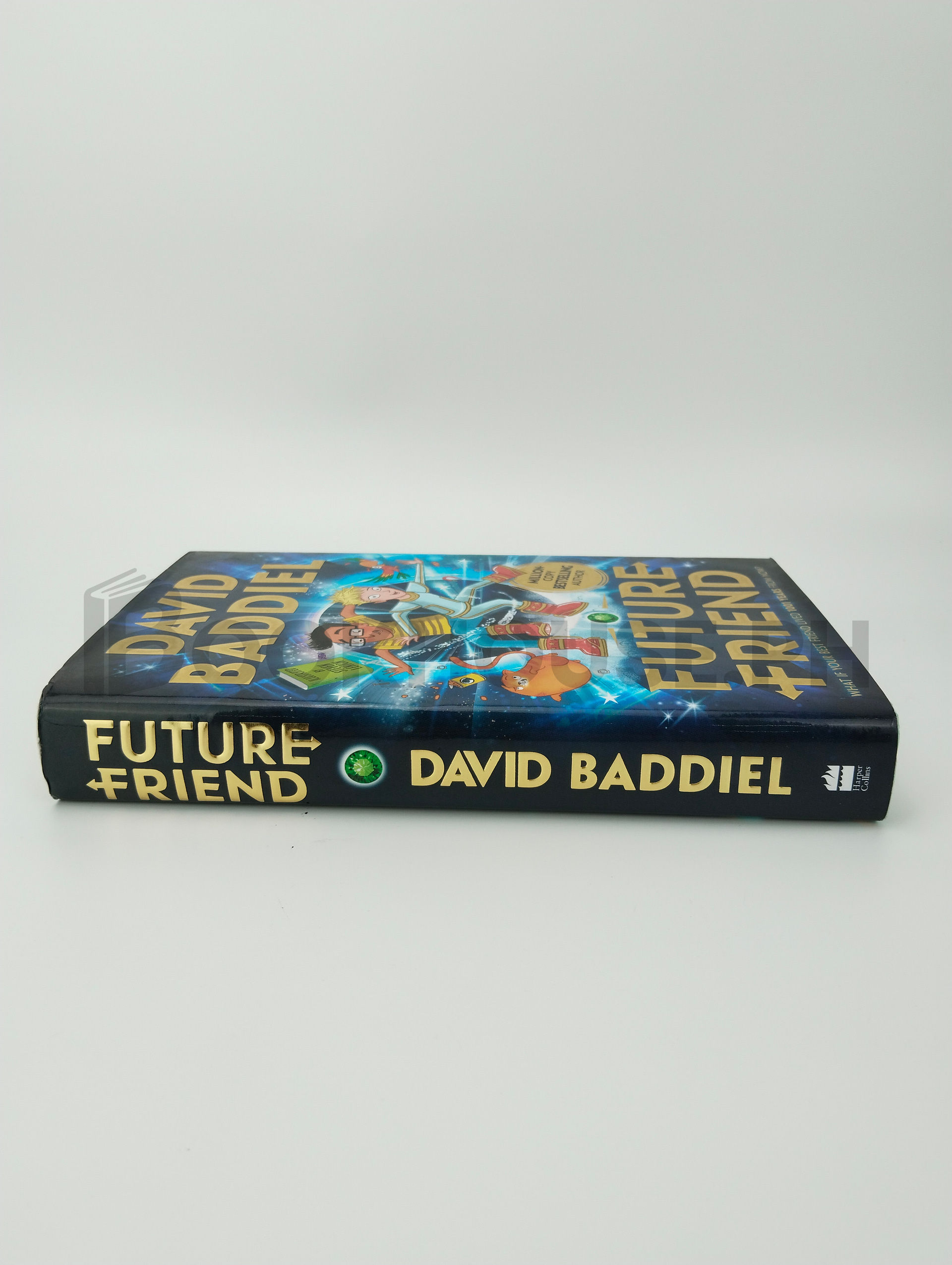 Future Friend by David Baddiel - Image 3
