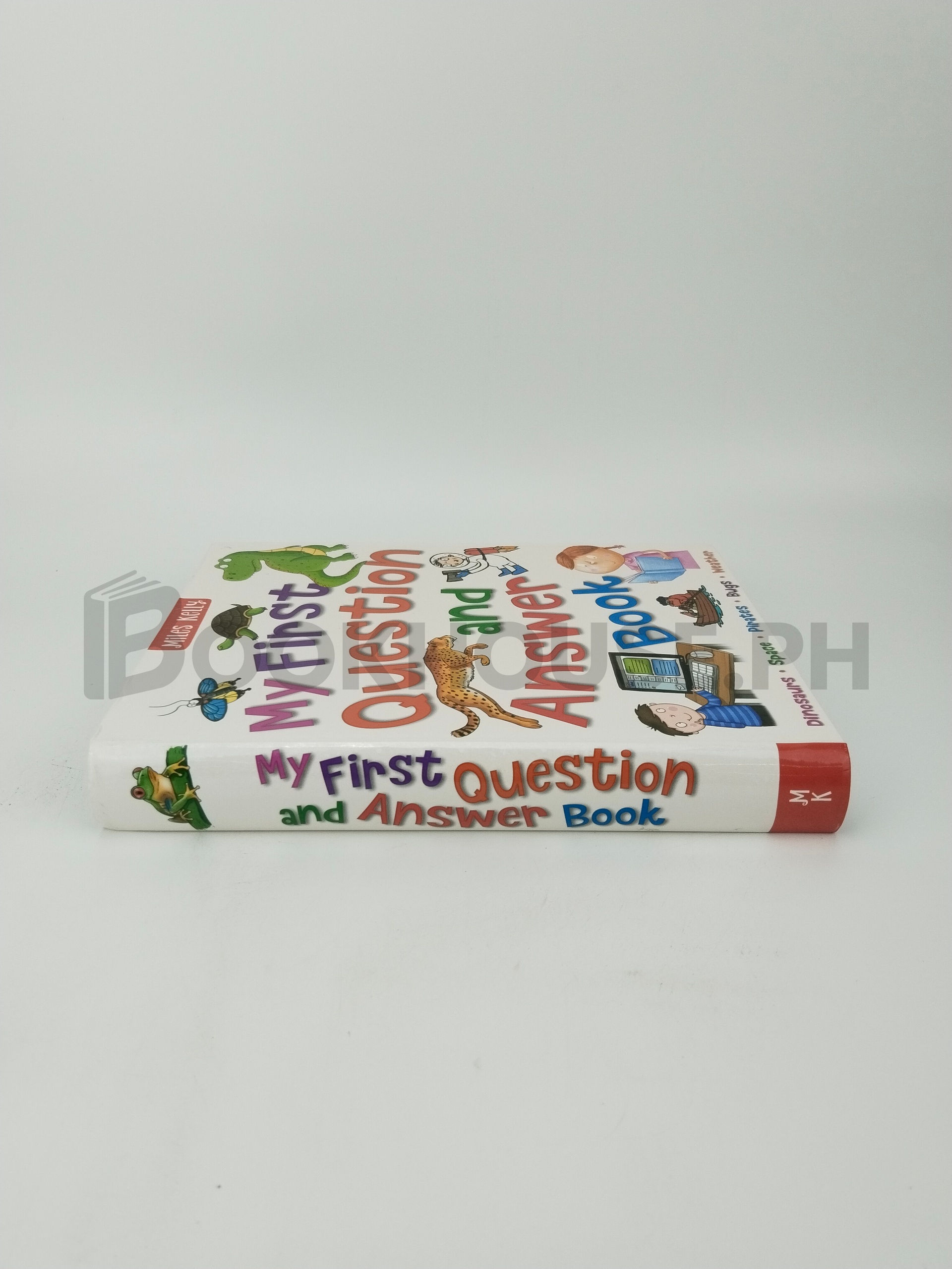 My First Question And Answer Book by Miles Kelly - Image 3