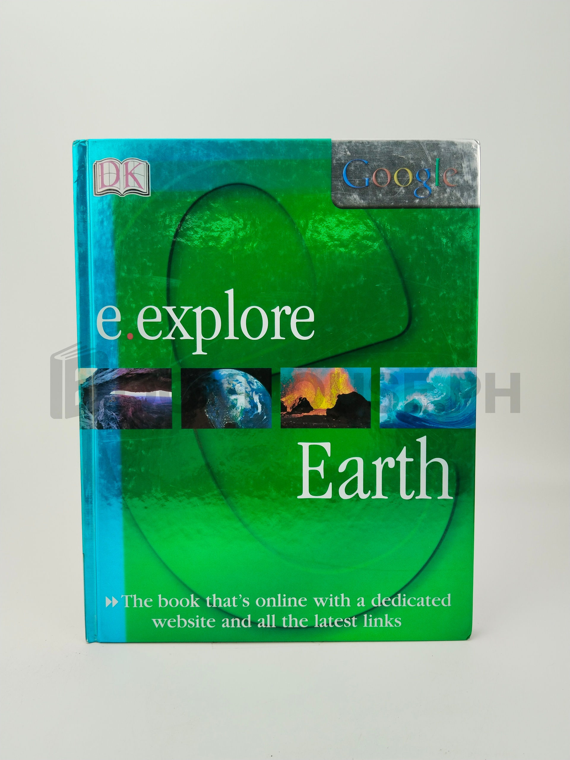 Earth by Matt Turner