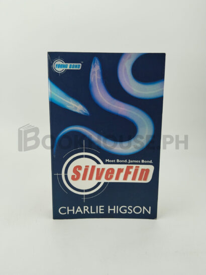 Silverfin by Charlie Higson