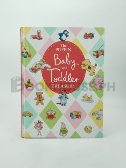 The Puffin Baby And Toddler Treasury by Puffin
