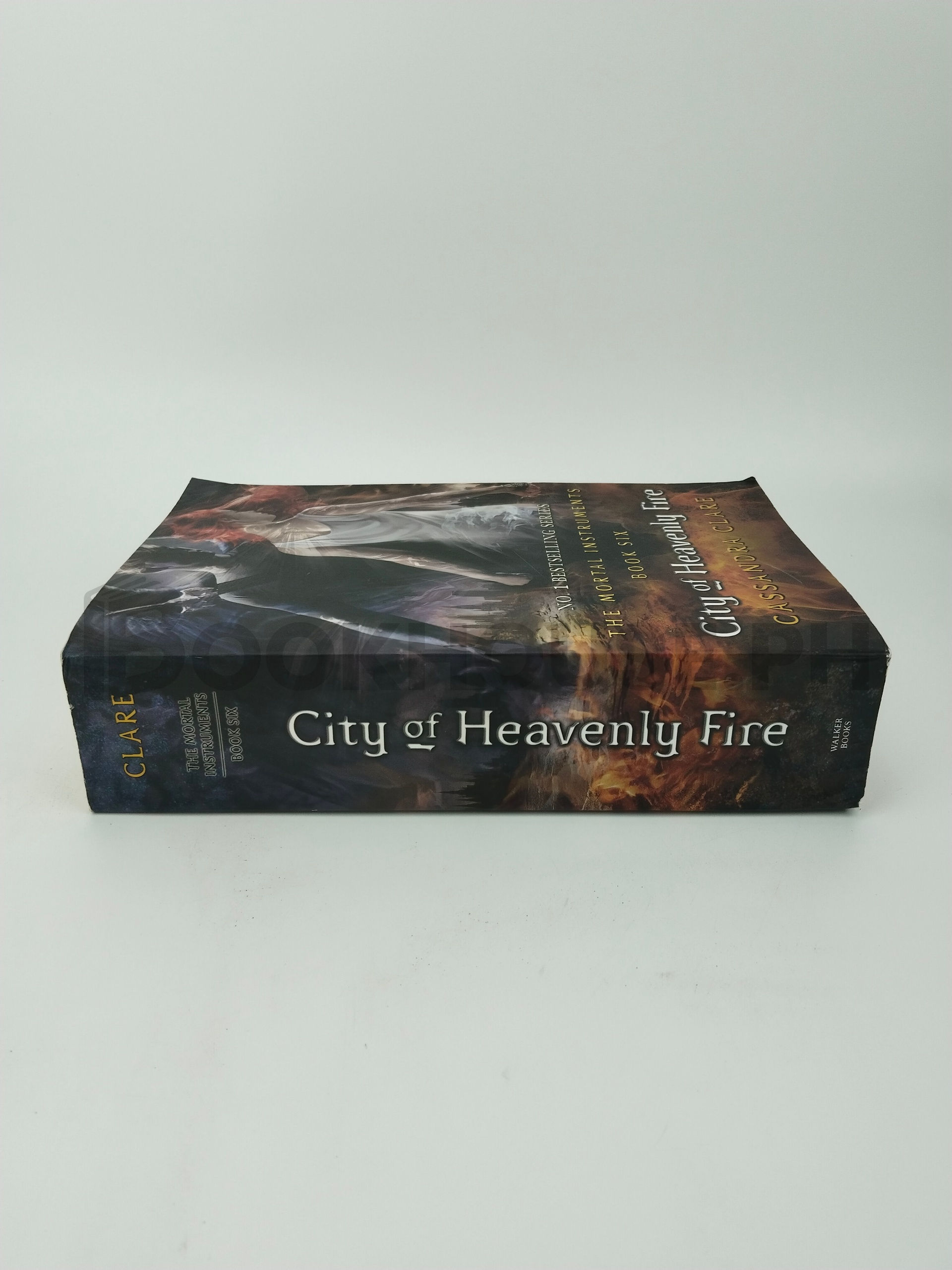 City Of Heavenly Fire by Cassandra Clare - Image 3