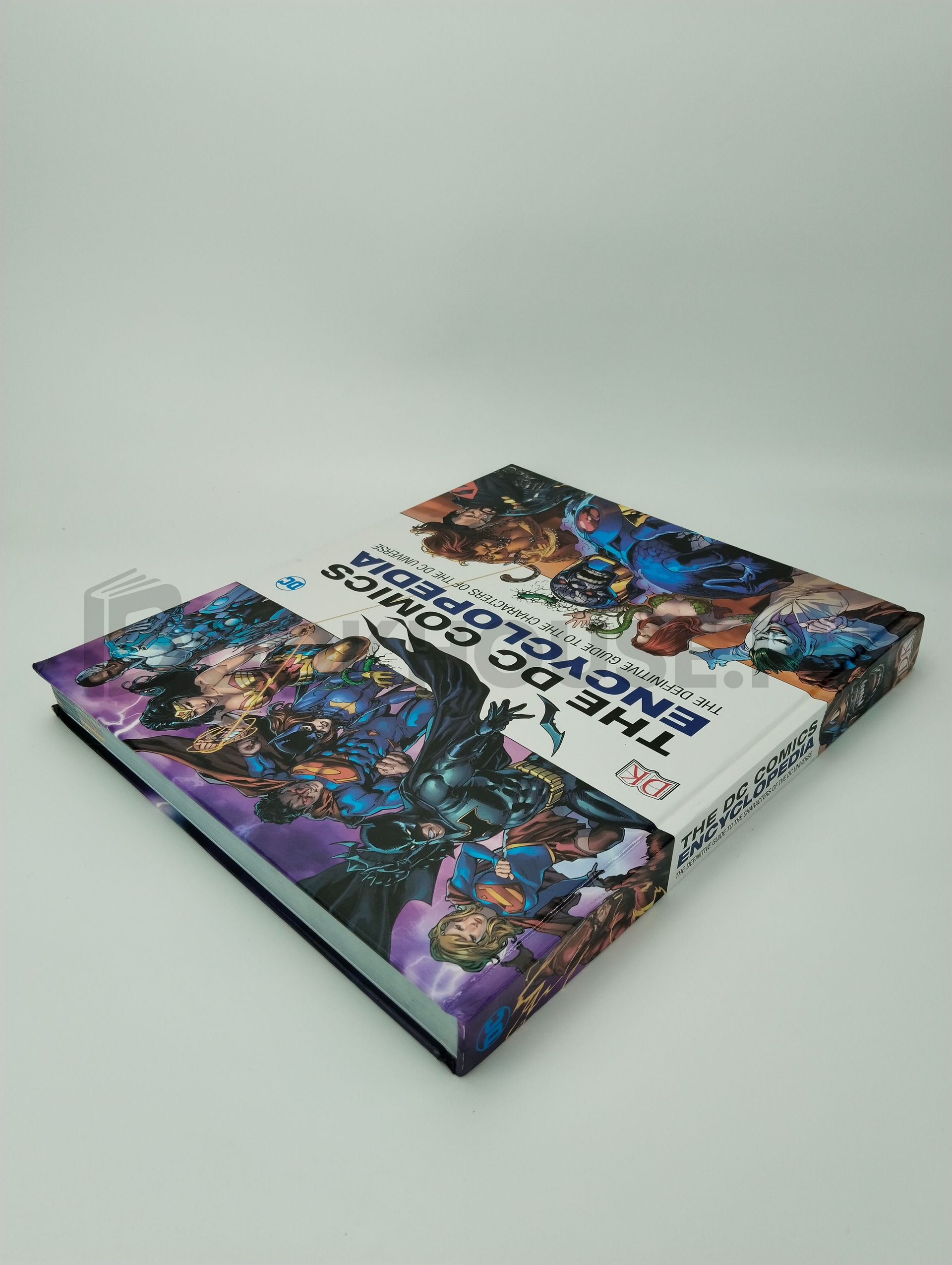 The Dc Comics Encyclopedia by Dk - Image 2