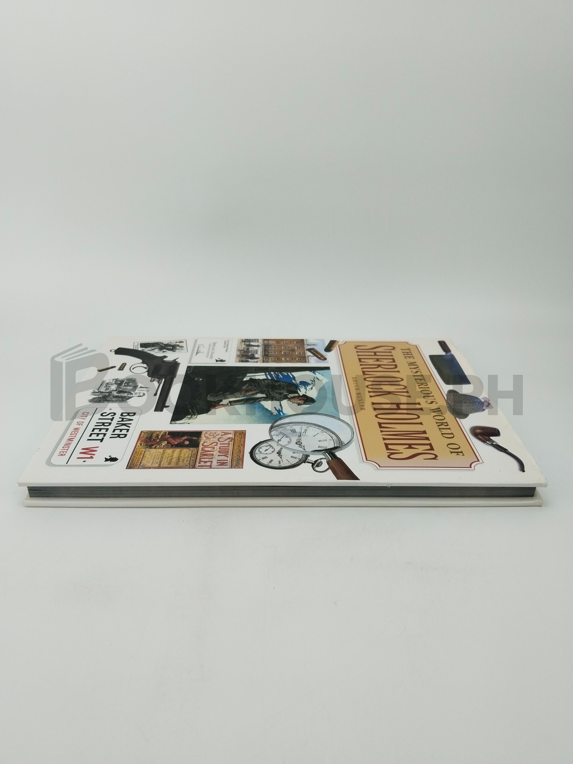 The Mysterious World Of Sherlock Holmes by Bruce Wexler - Image 4