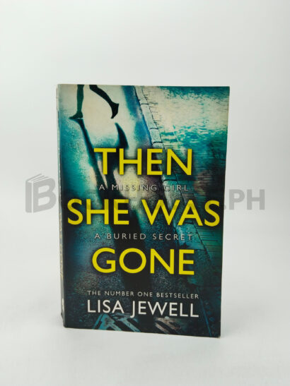 Then She Was Gone by Lisa Jewell