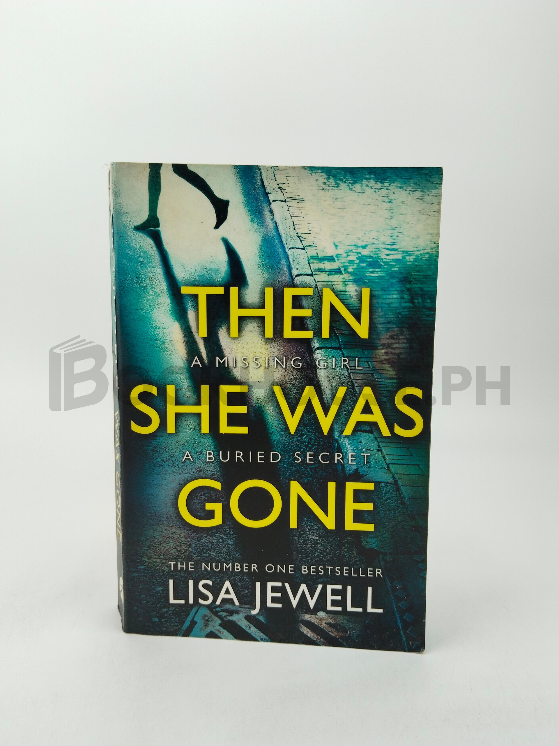 Then She Was Gone by Lisa Jewell