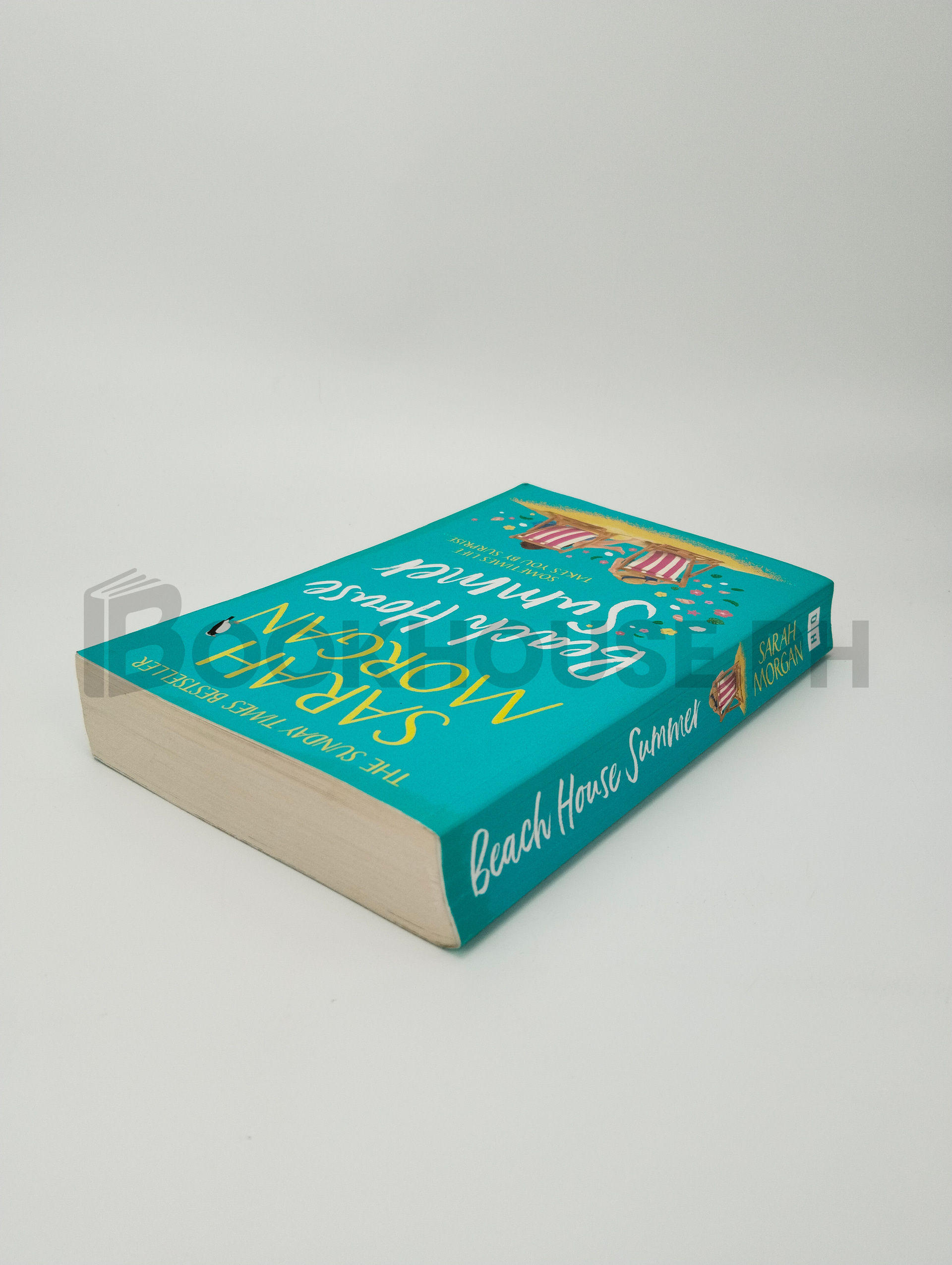 Beach House Summer by Sarah Morgan - Image 2