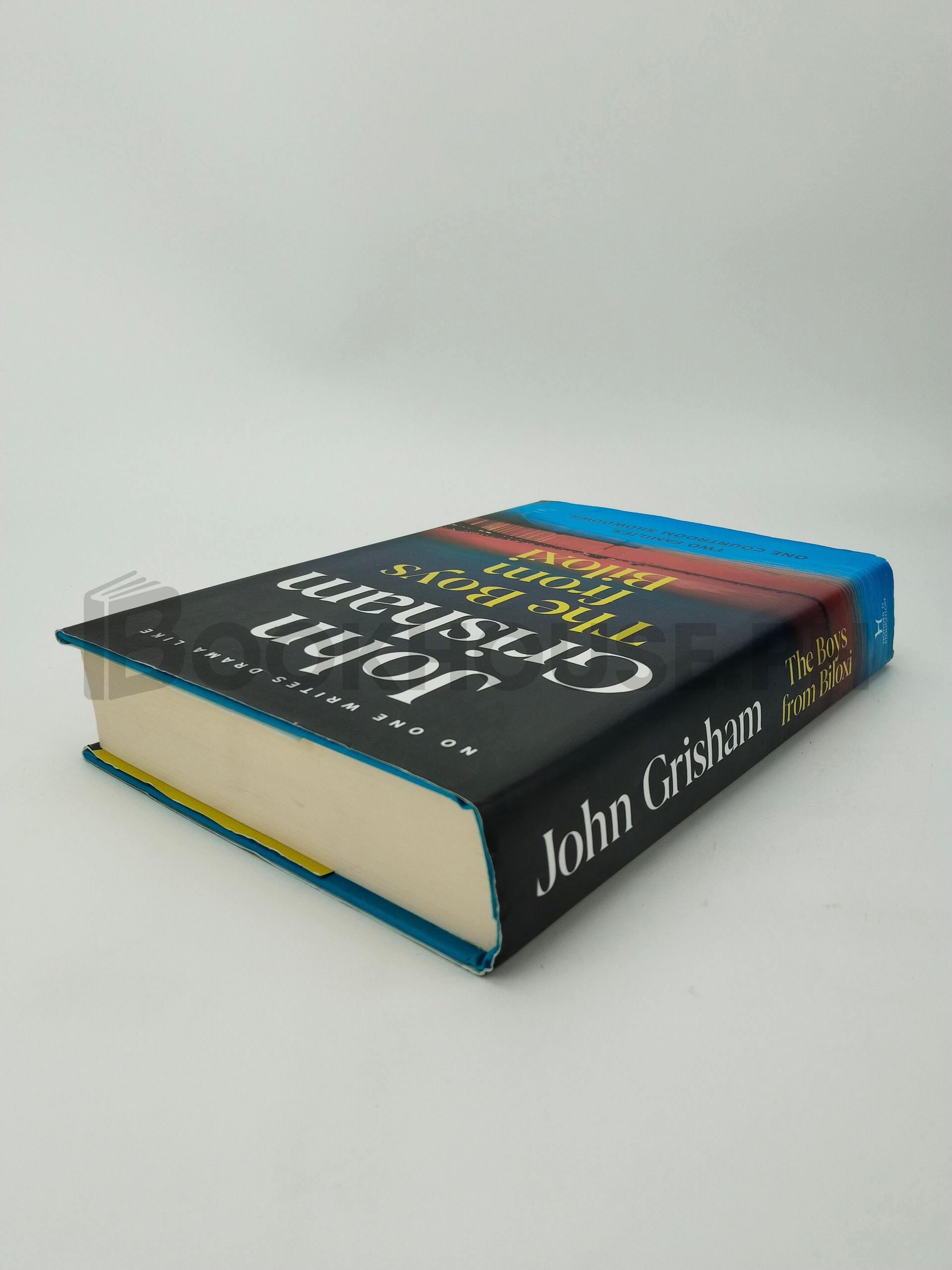 The Boys From Biloxi by John Grisham - Image 2