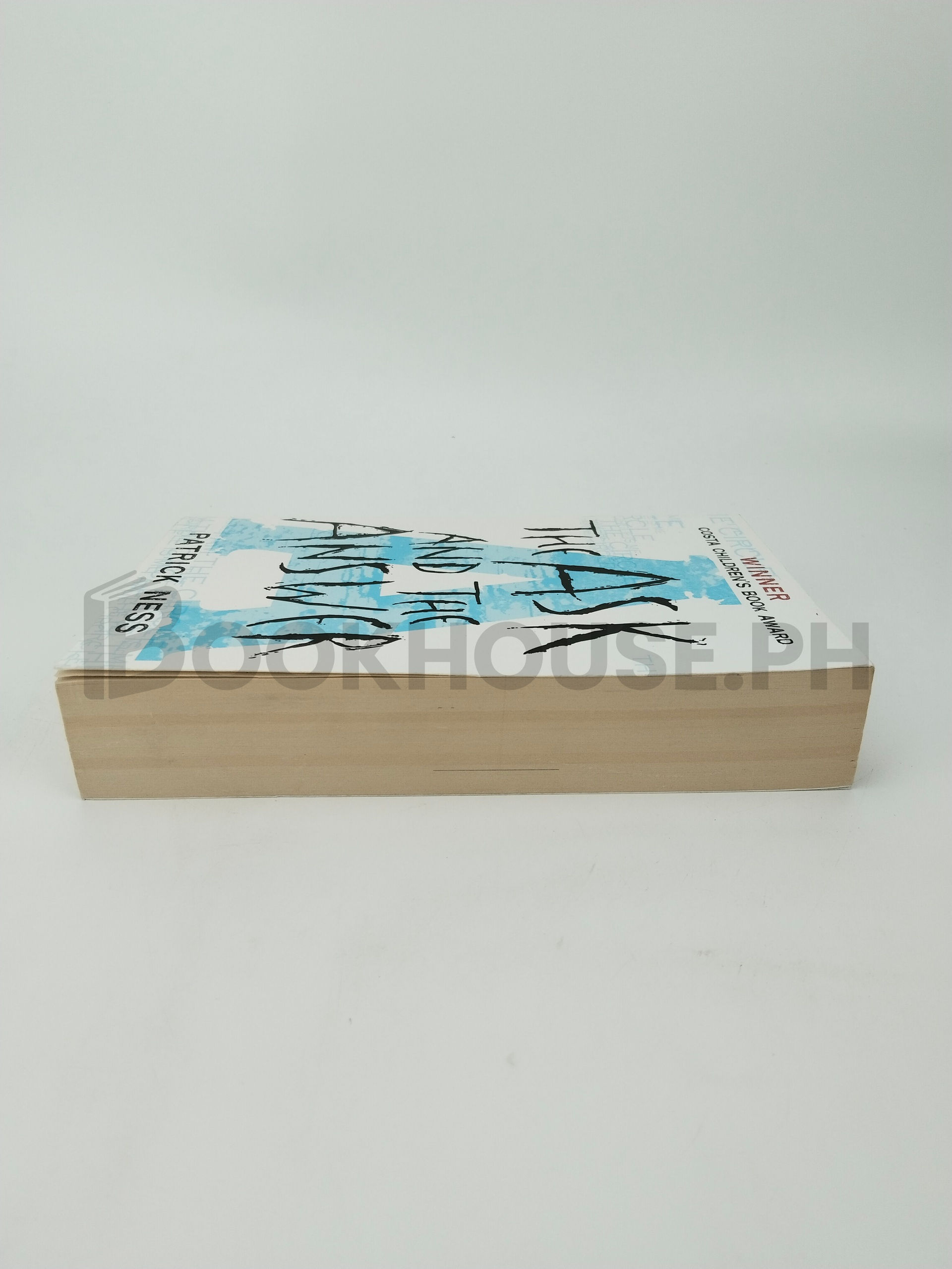 The Ask And The Answer by Patrick Ness - Image 4