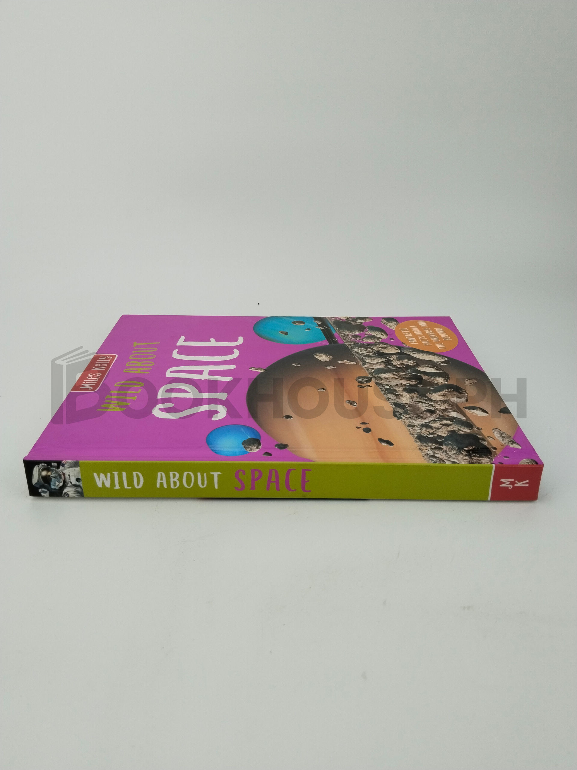 B160hb Wild About Space by Sue Becklake - Image 3