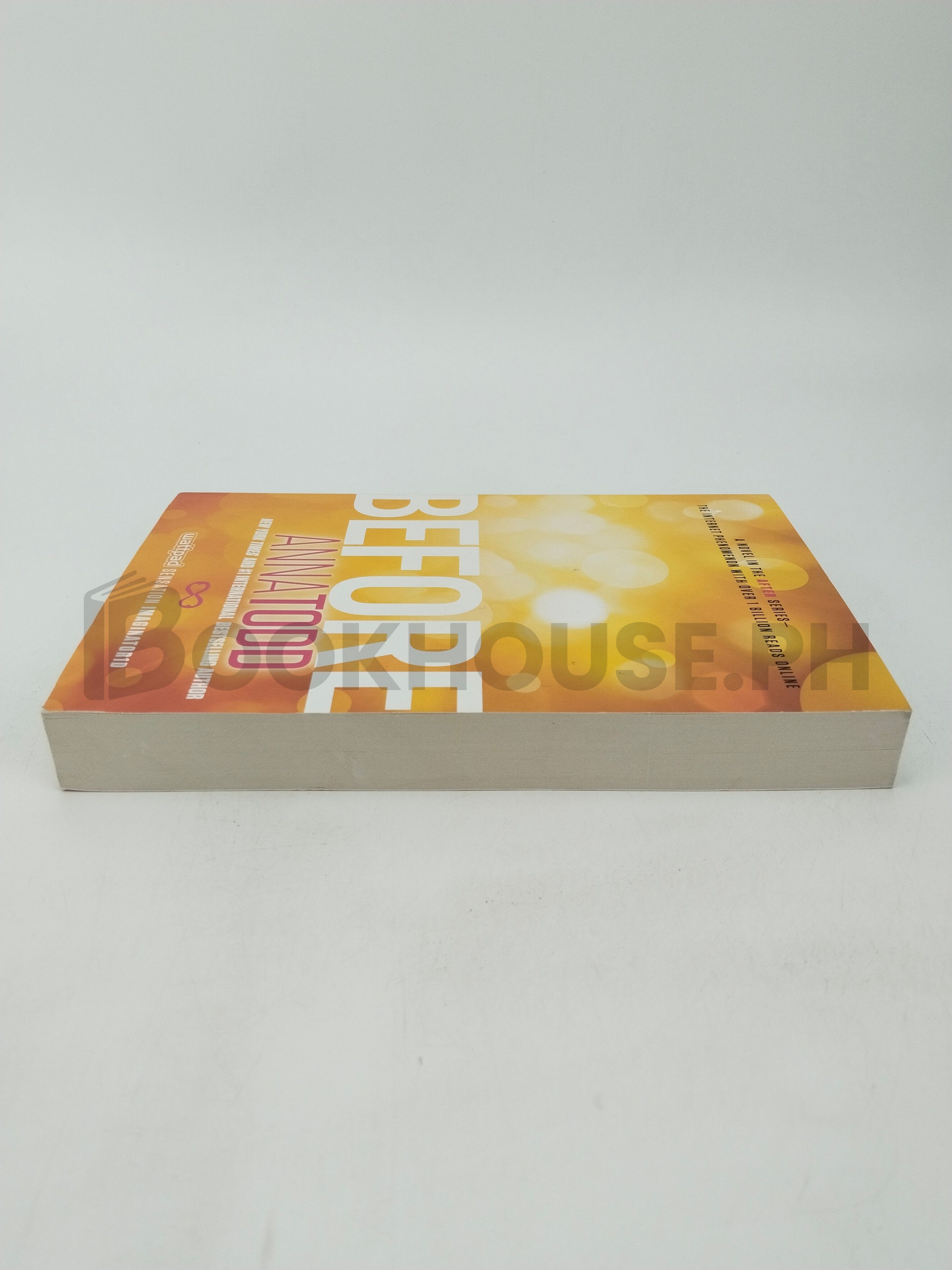 Before by Anna Todd - Image 4