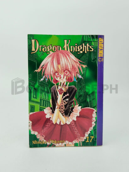 Dragon Knights 17 by Mineko Ohkami