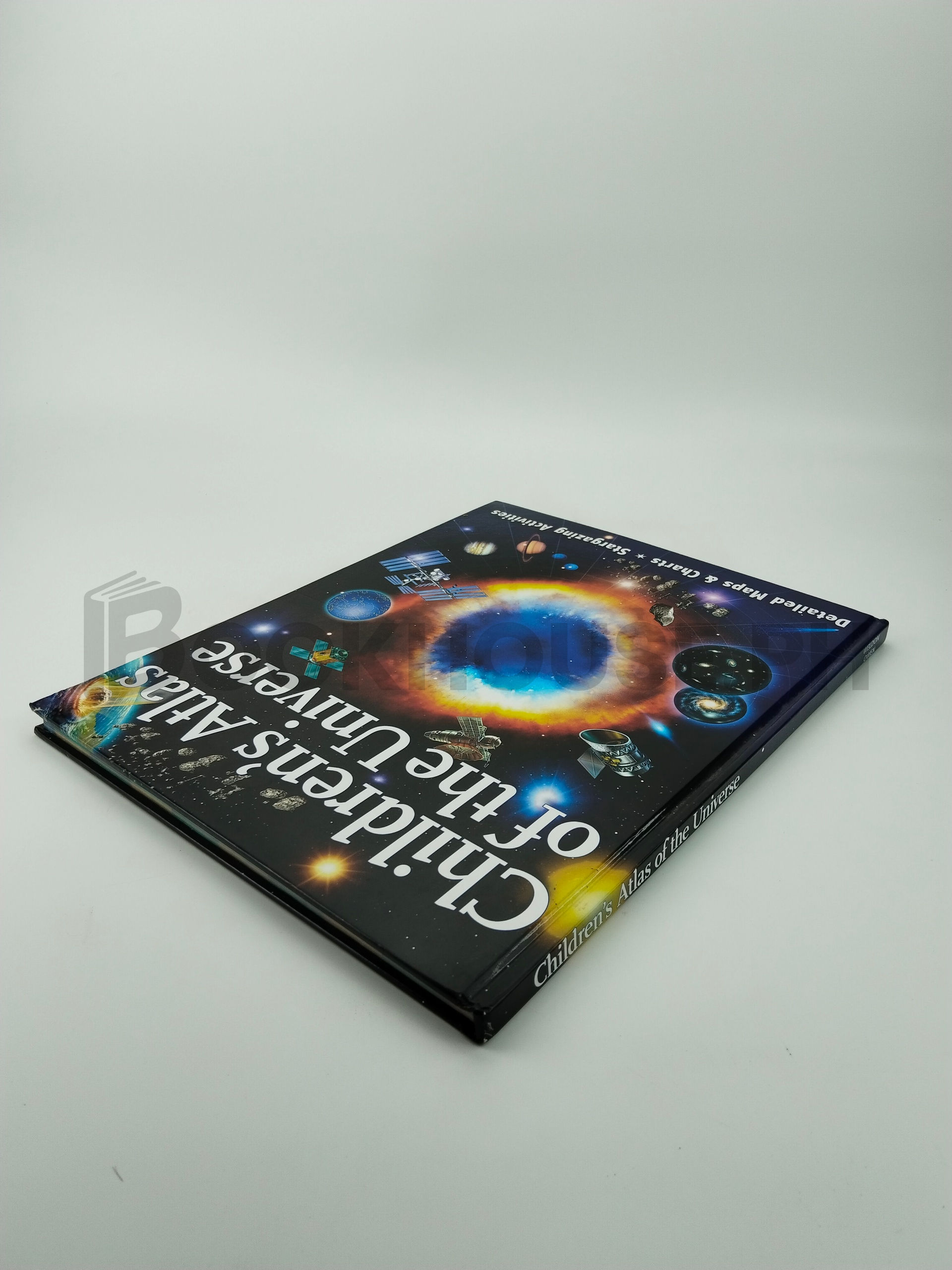 Children's Atlas Of The Universe by Robert Burnham - Image 2