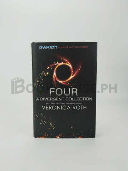 Four by Veronica Roth