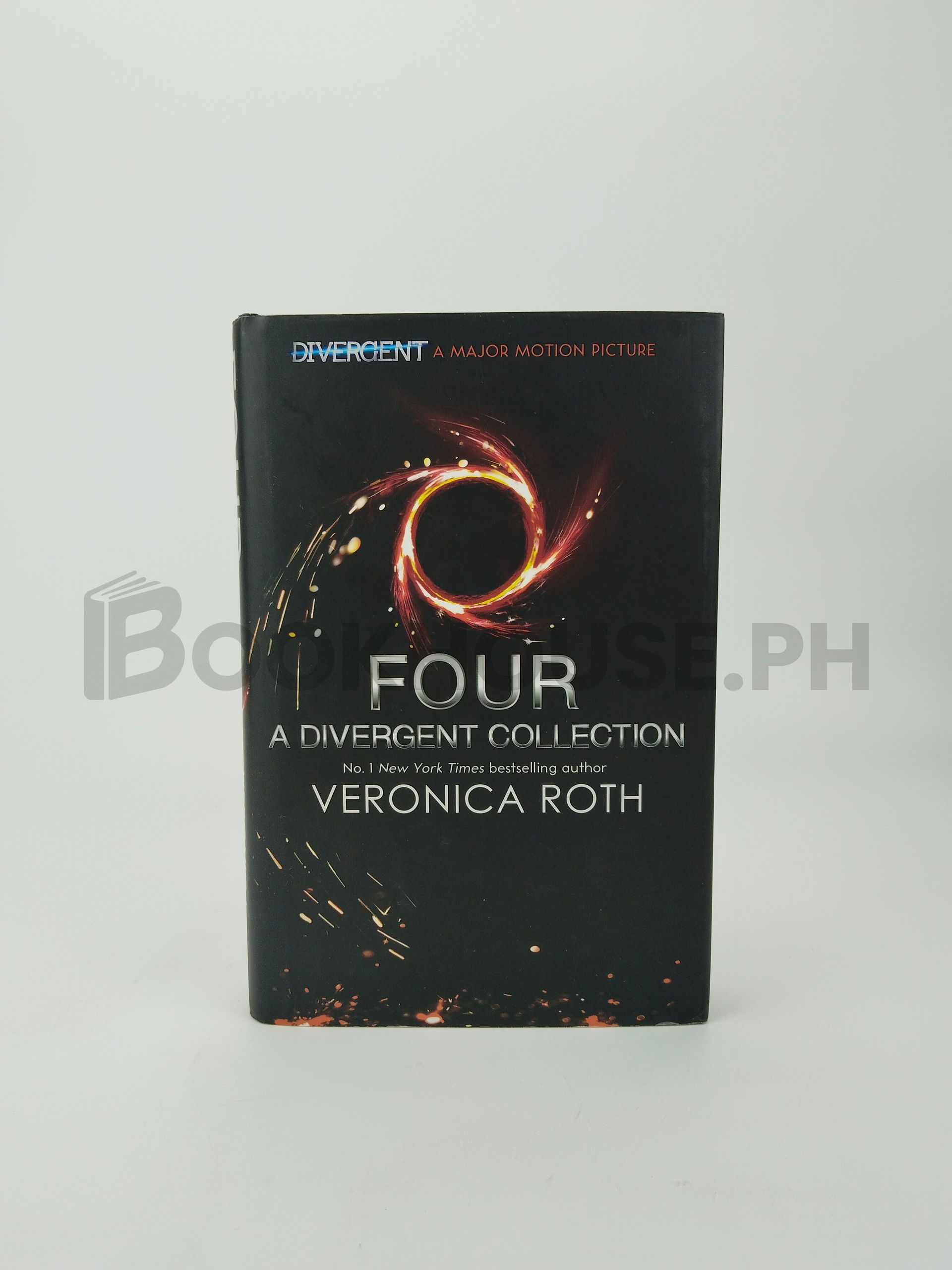 Four by Veronica Roth