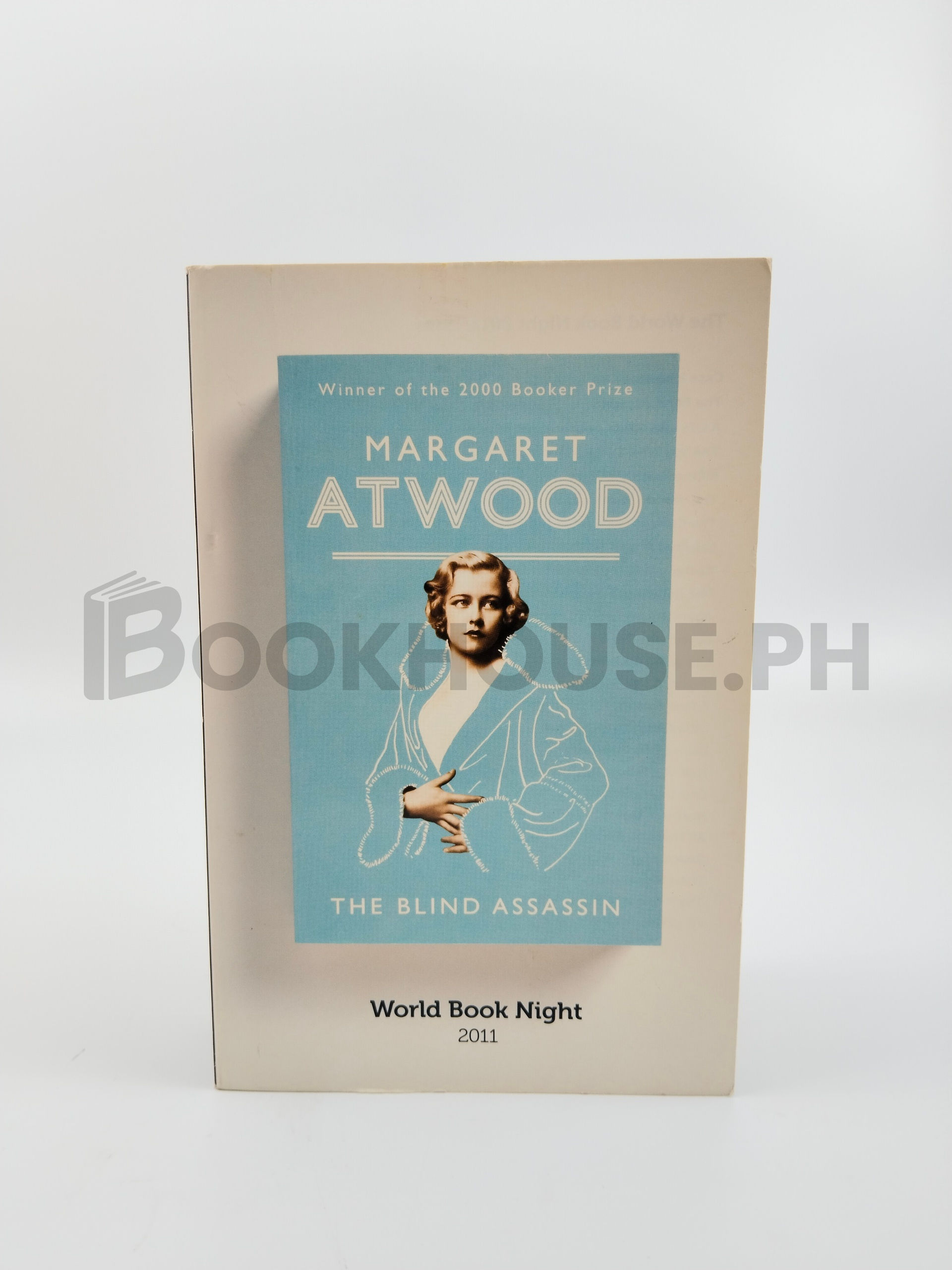 The Blind Assassin by Margaret Atwood