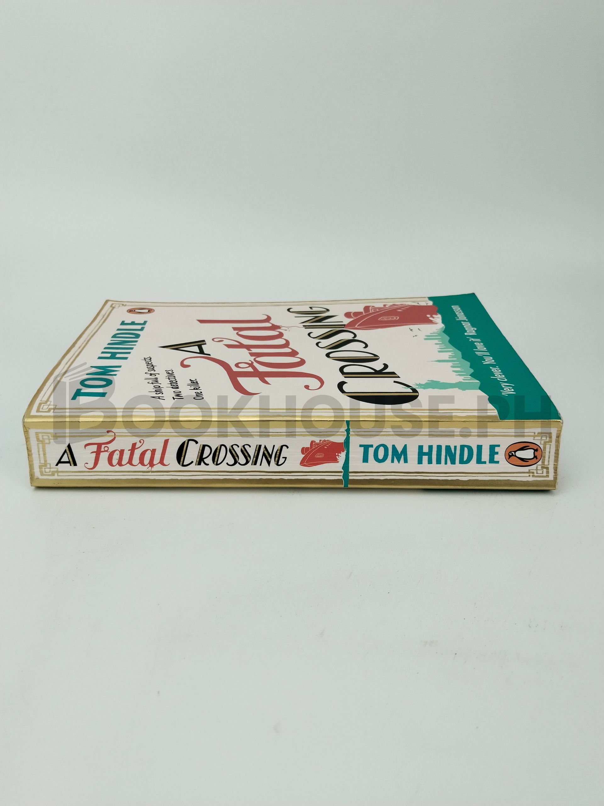 A Fatal Crossing by Tom Hindle - Image 3