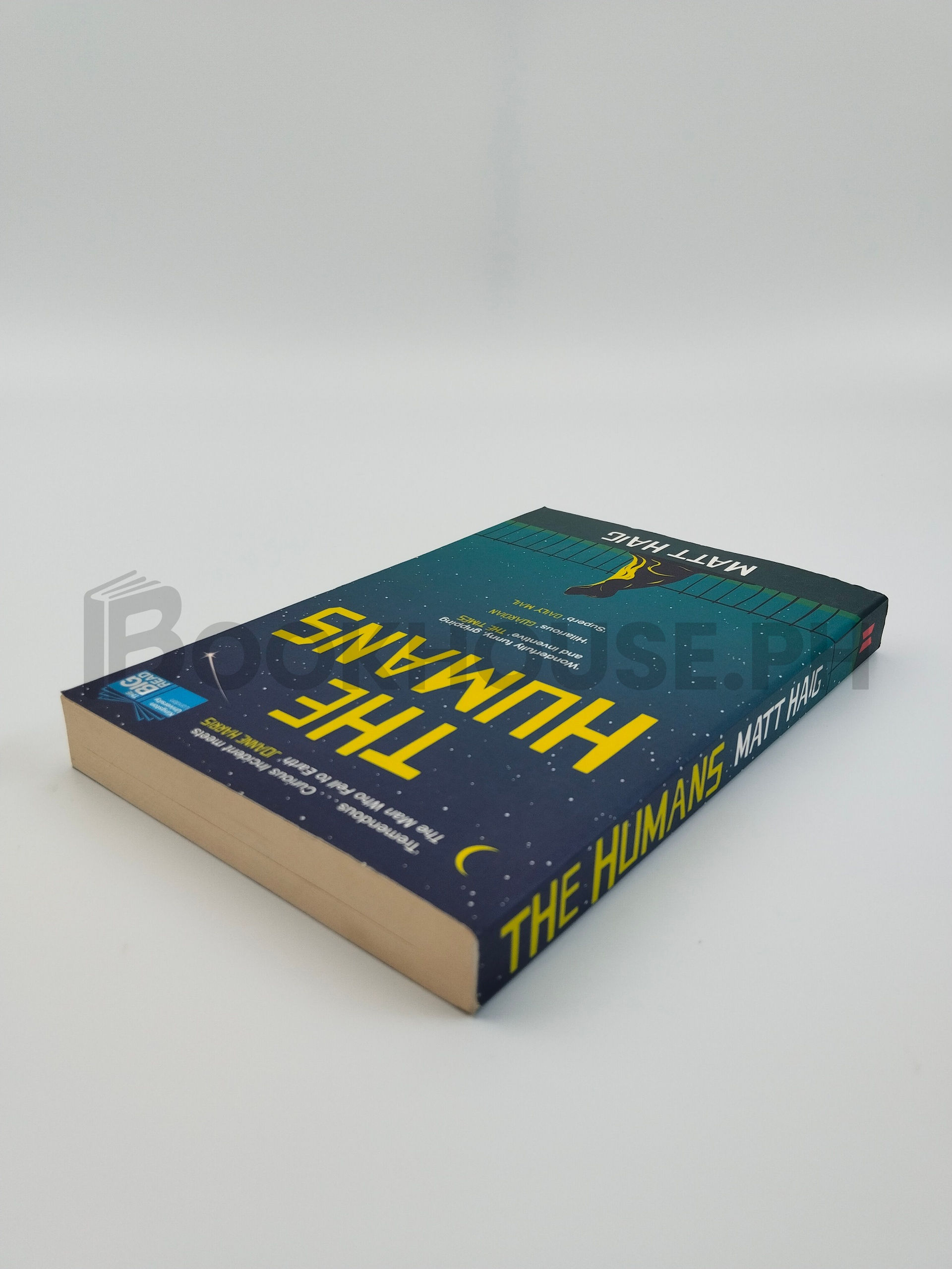 The Humans by Matt Haig - Image 2