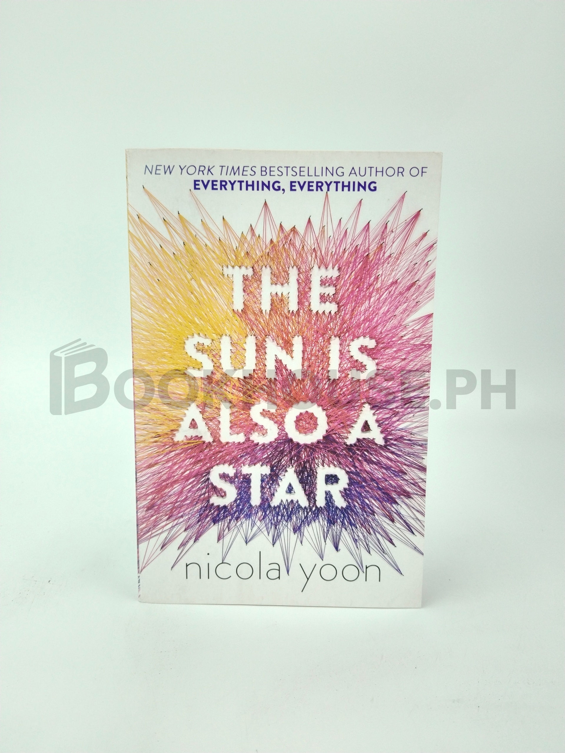 The Sun Is Also A Star by Nicola Yoon