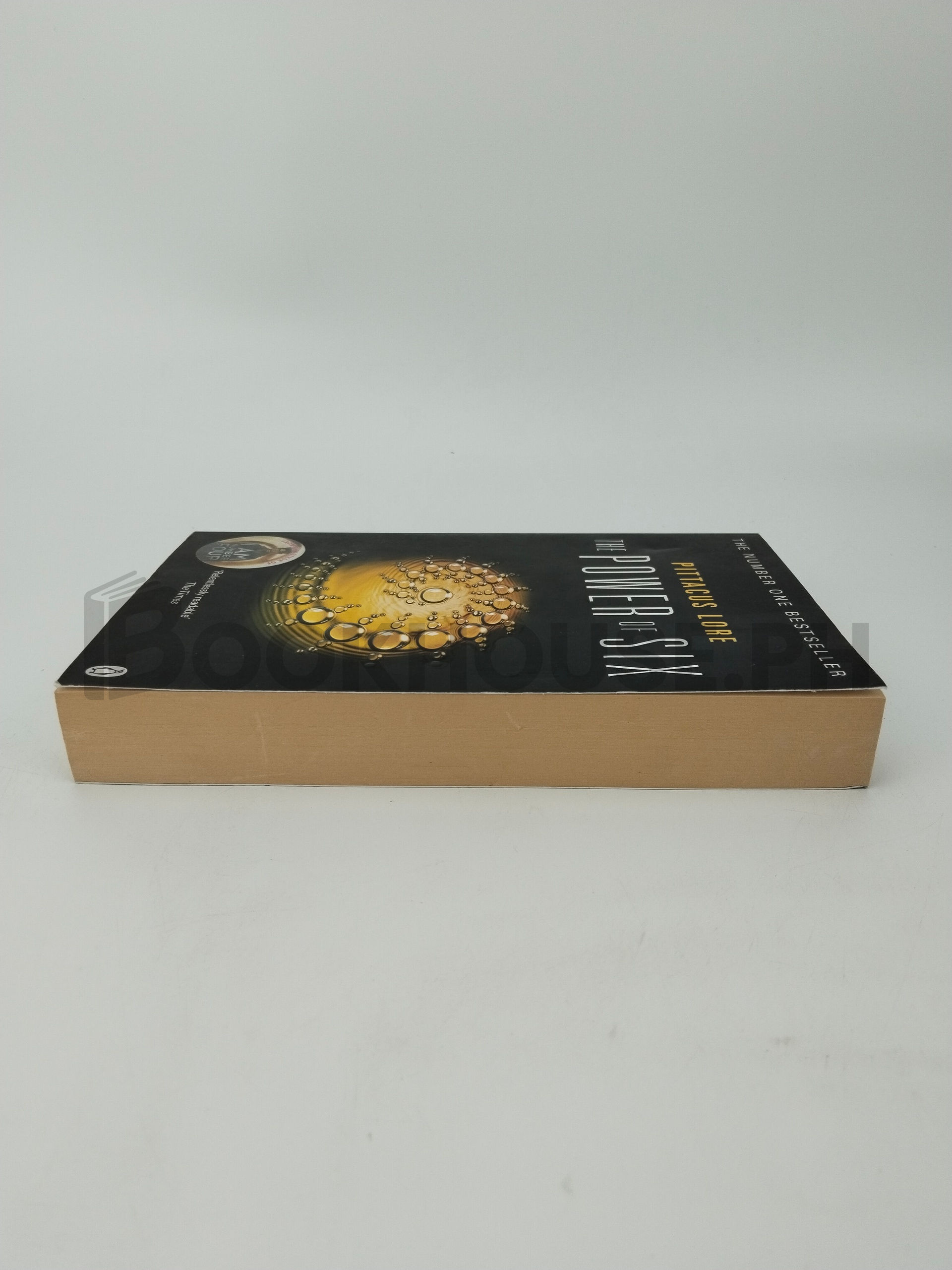 The Power Of Six by Pittacus Lore - Image 4