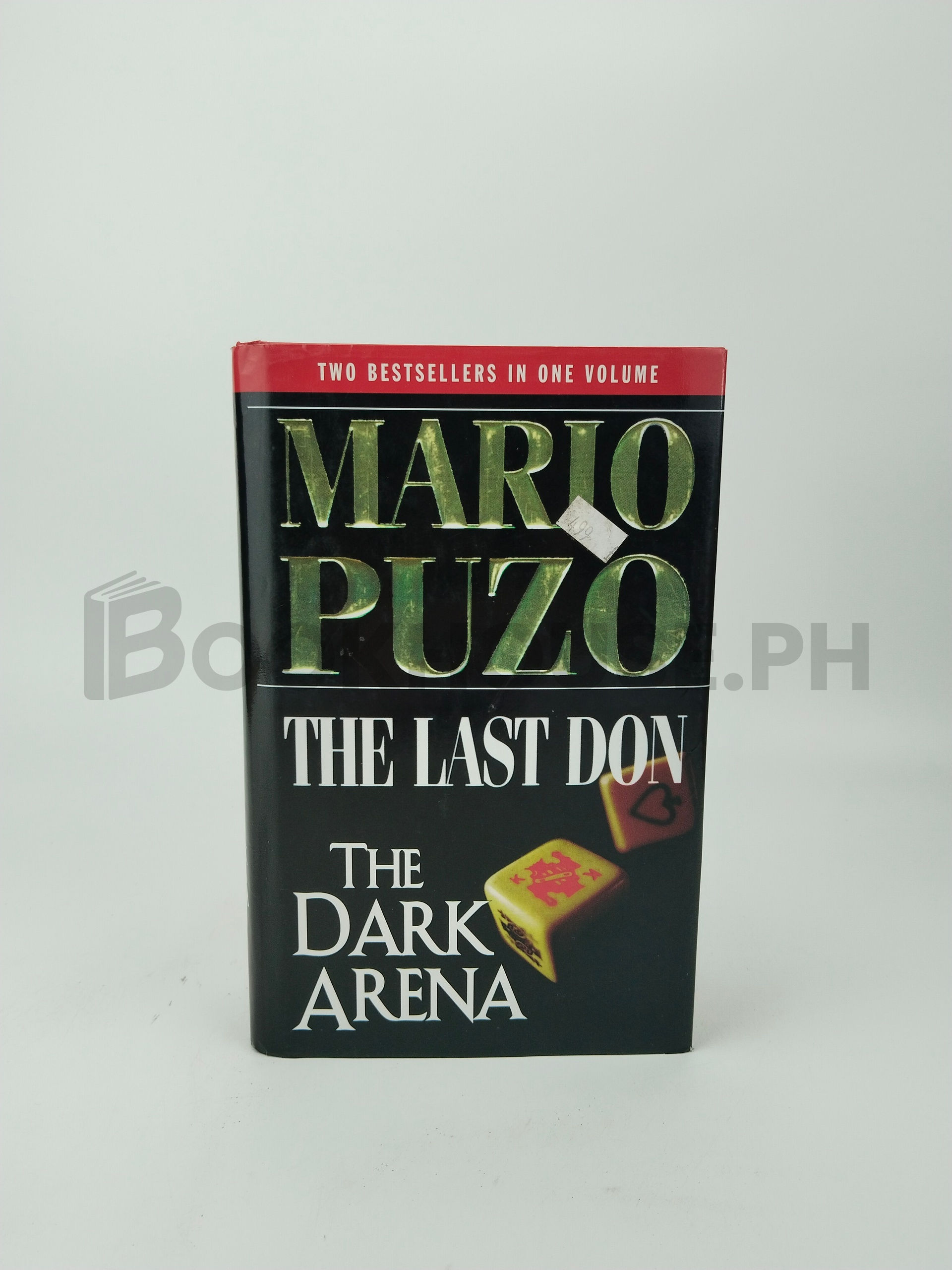 The Last Don by Mario Puzo