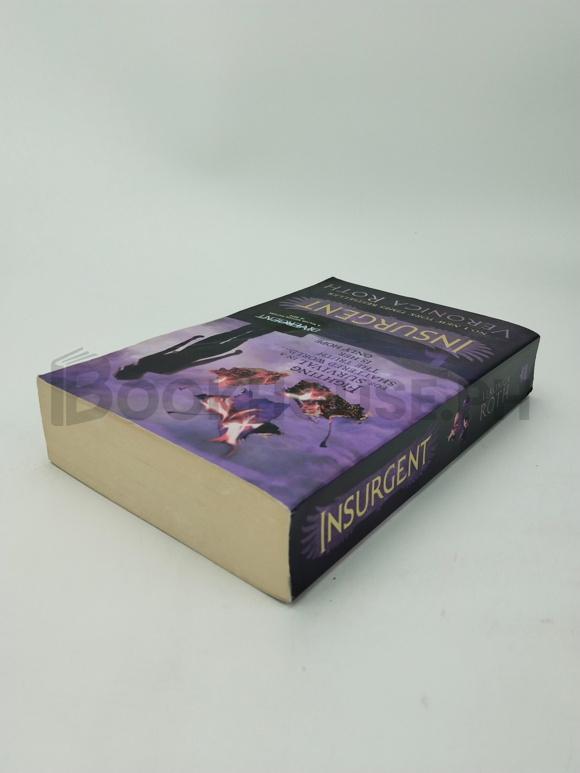 Insurgent by Veronica Roth - Image 2