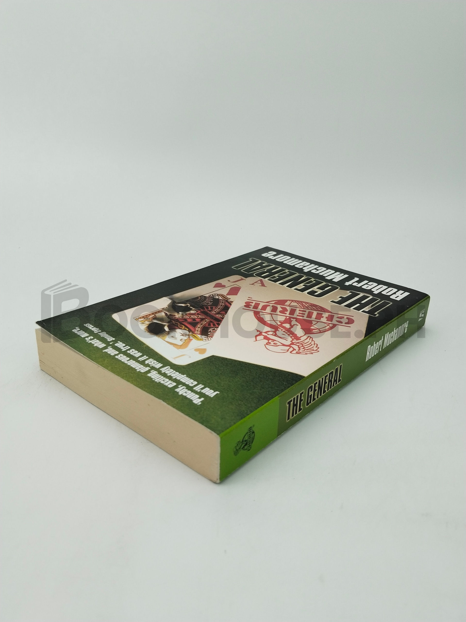 The General by Robert Muchamore - Image 2