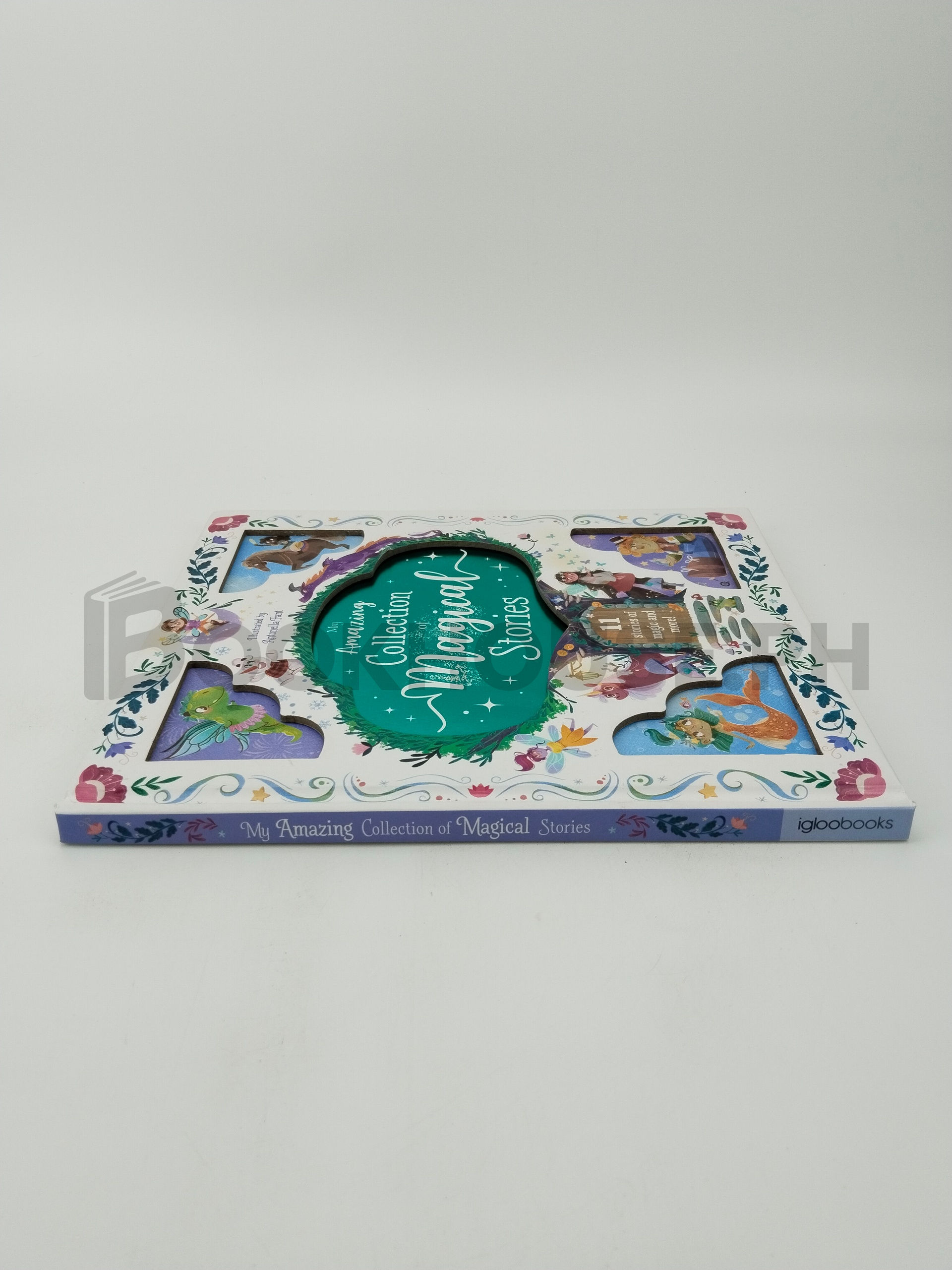My Amazing Collection Of Magical Stories. by Igloo Books. - Image 3