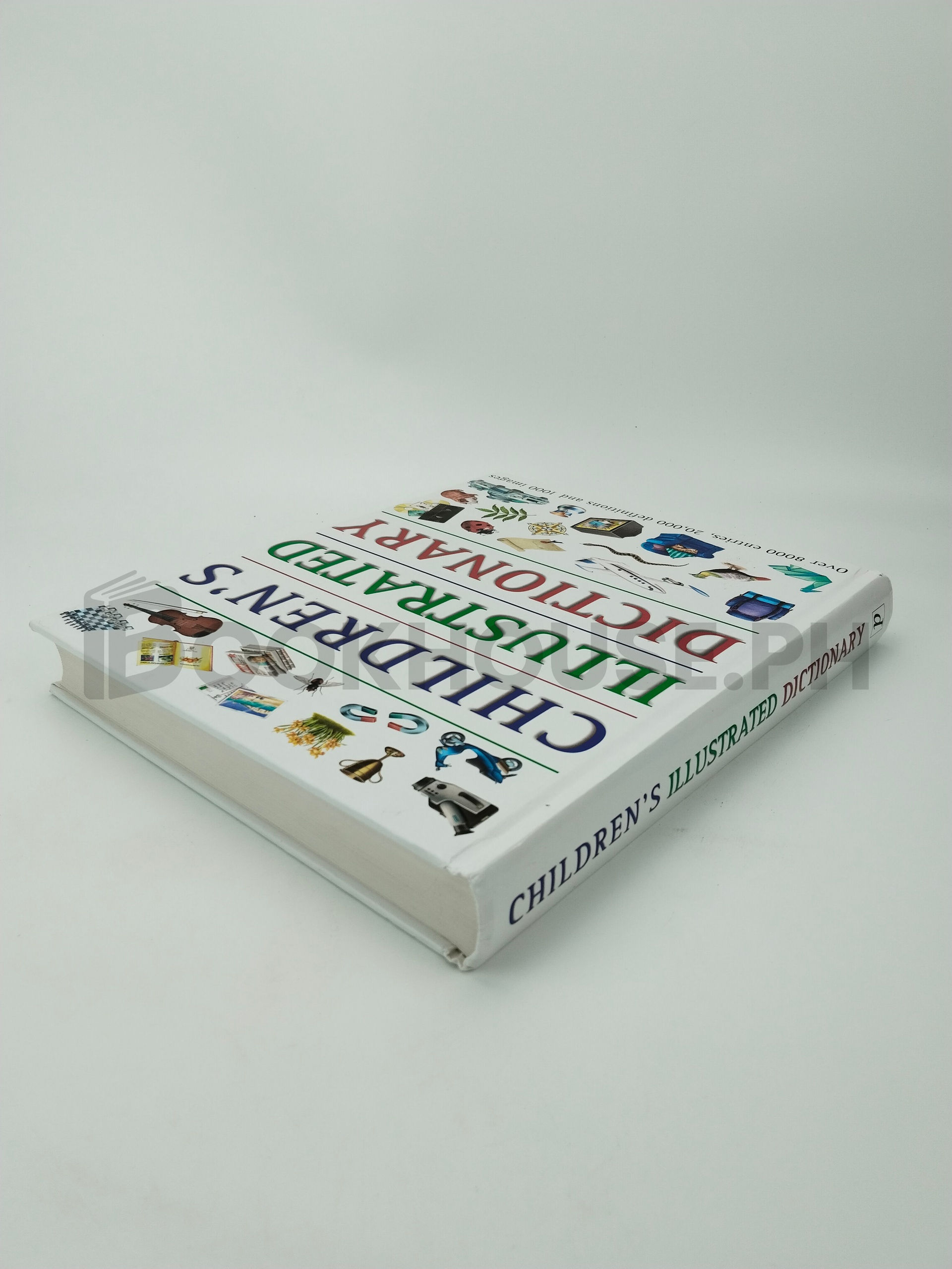 Children's Illustrated Dictionary by John Grisewood, Neil Morris, Ting Morris, Linda Sonntag - Image 2