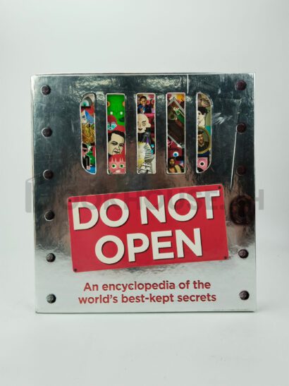 Do Not Open by John Farndon