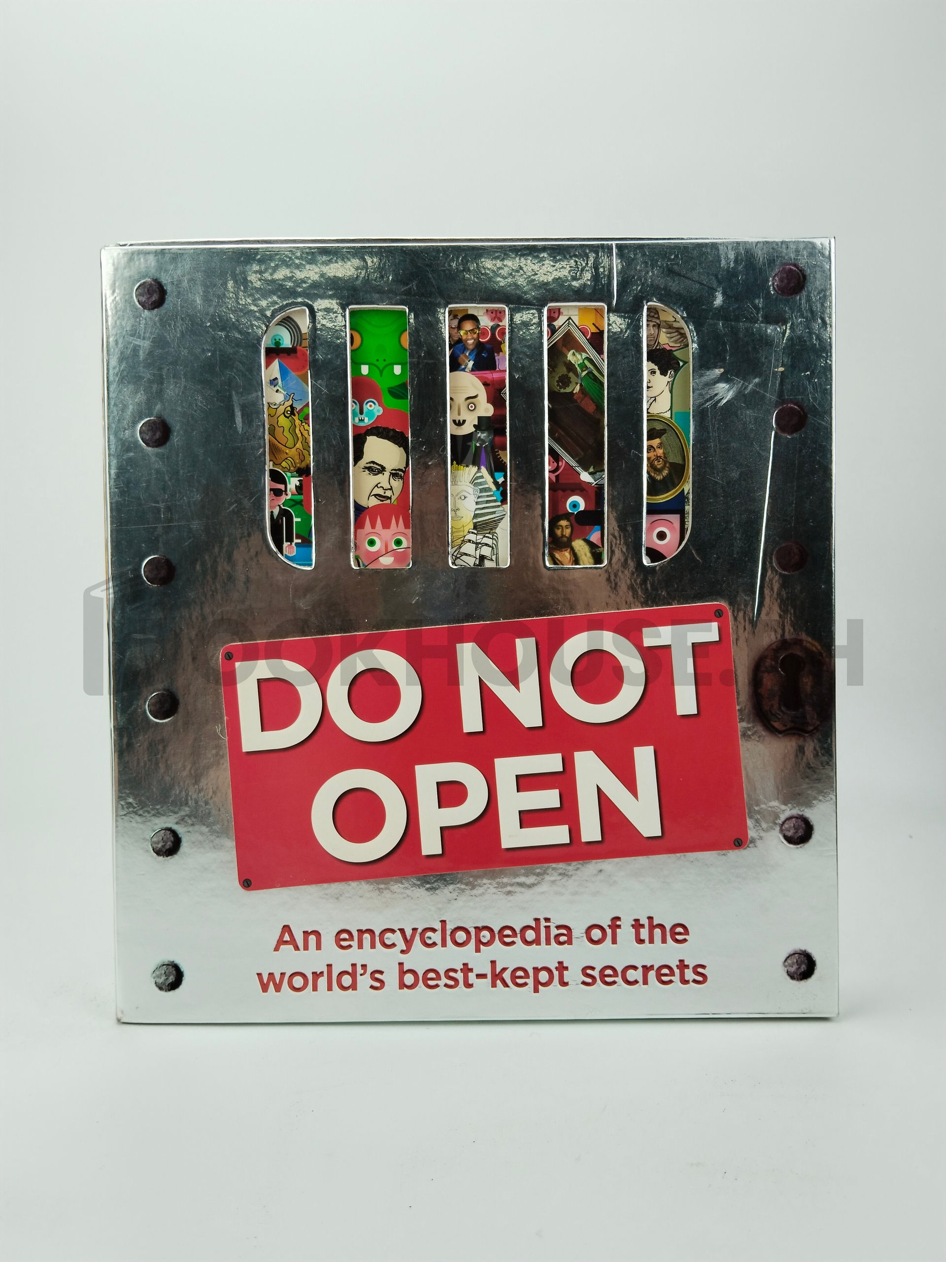 Do Not Open by John Farndon