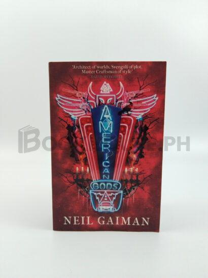 American Gods by Neil Gaiman