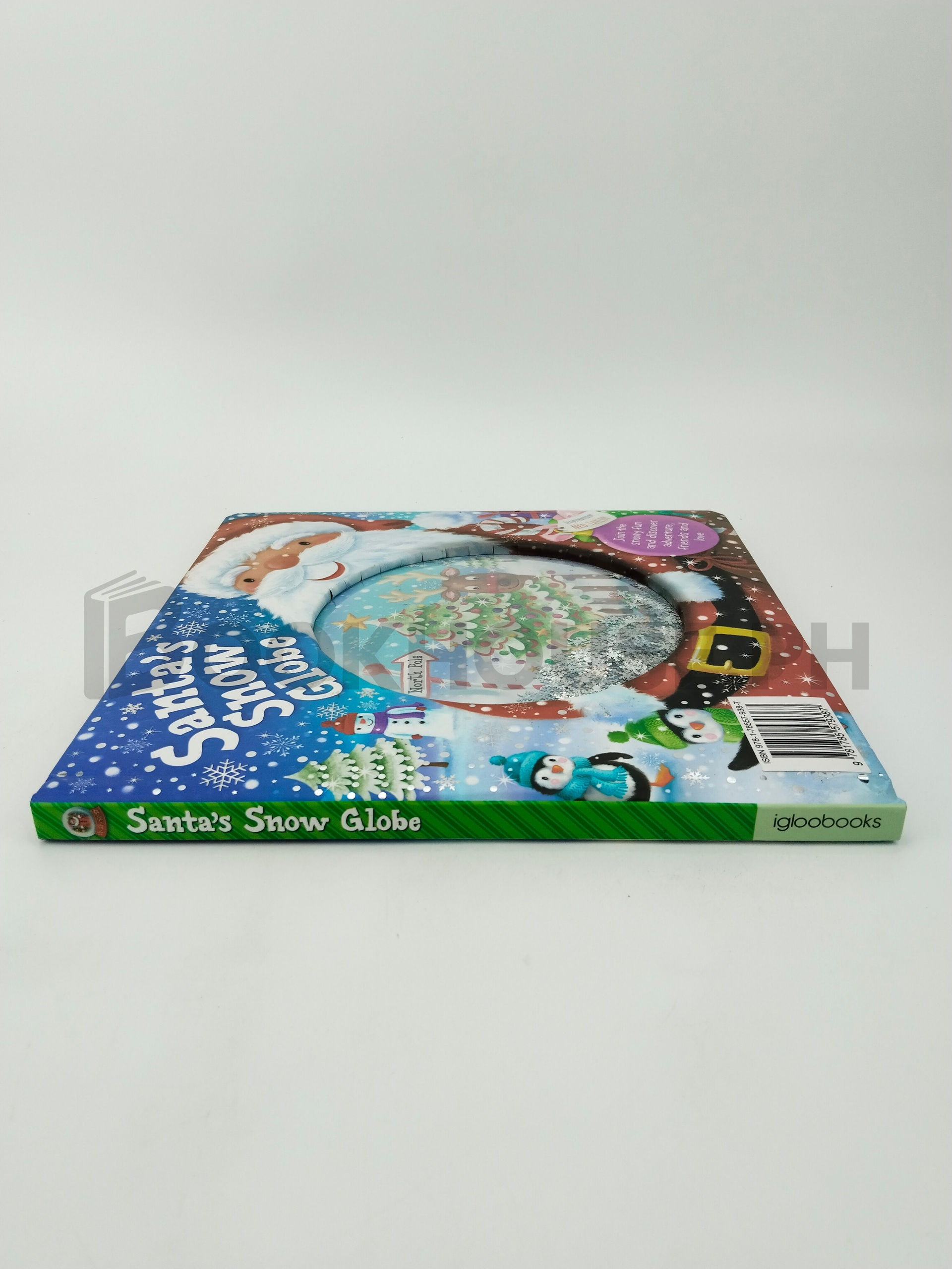 Santa's Snow Globe by Igloo Books, Stephanie Moss (project Manager) - Image 3