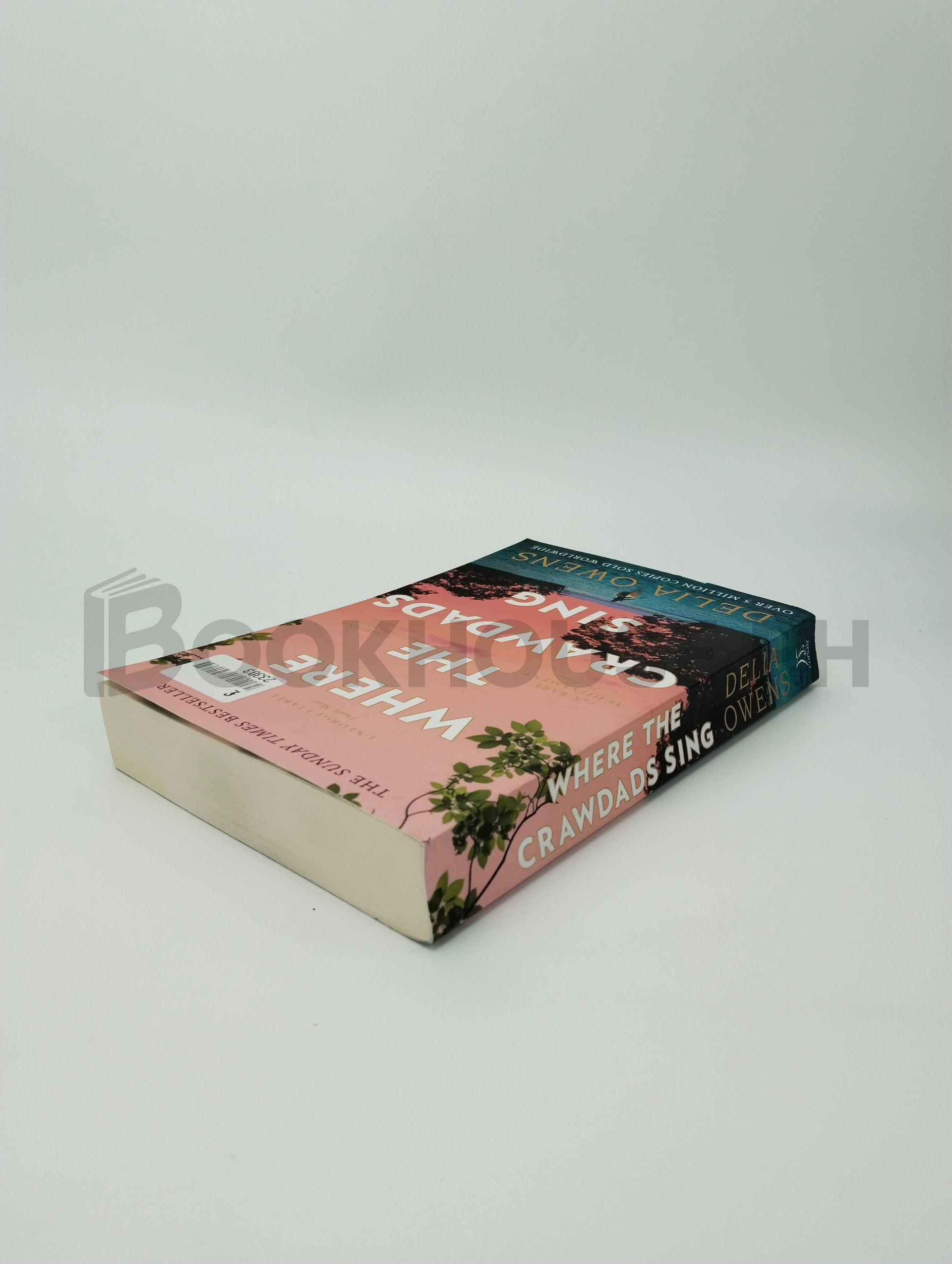 Where The Crawdads Sing by Delia Owens - Image 2