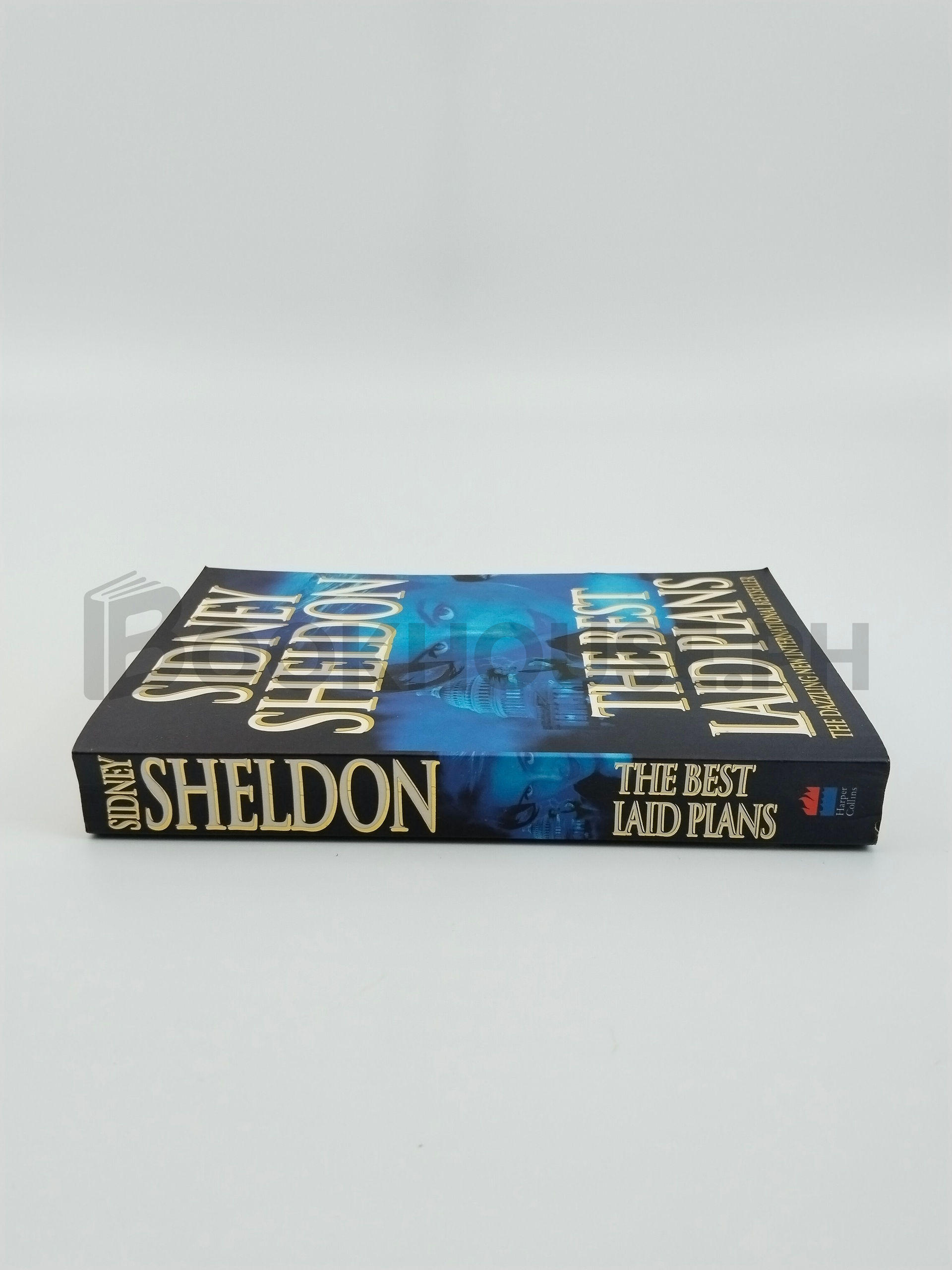 The Best Laid Plans by Sidney Sheldon - Image 3