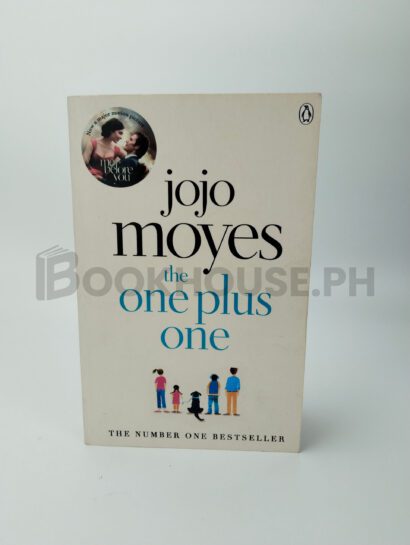 The One Plus One by Jojo Moyes