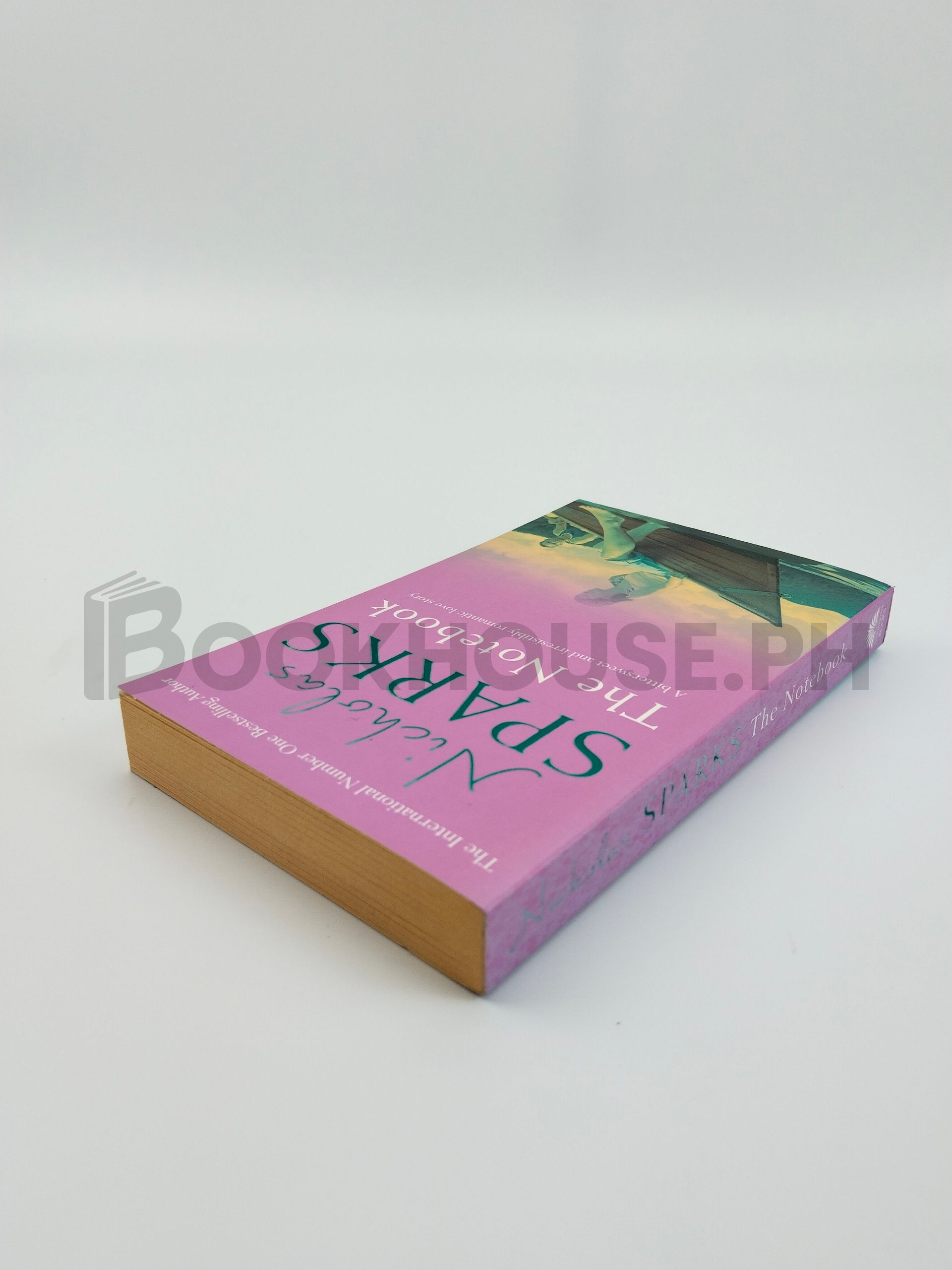 The Notebook by Nicholas Sparks - Image 2