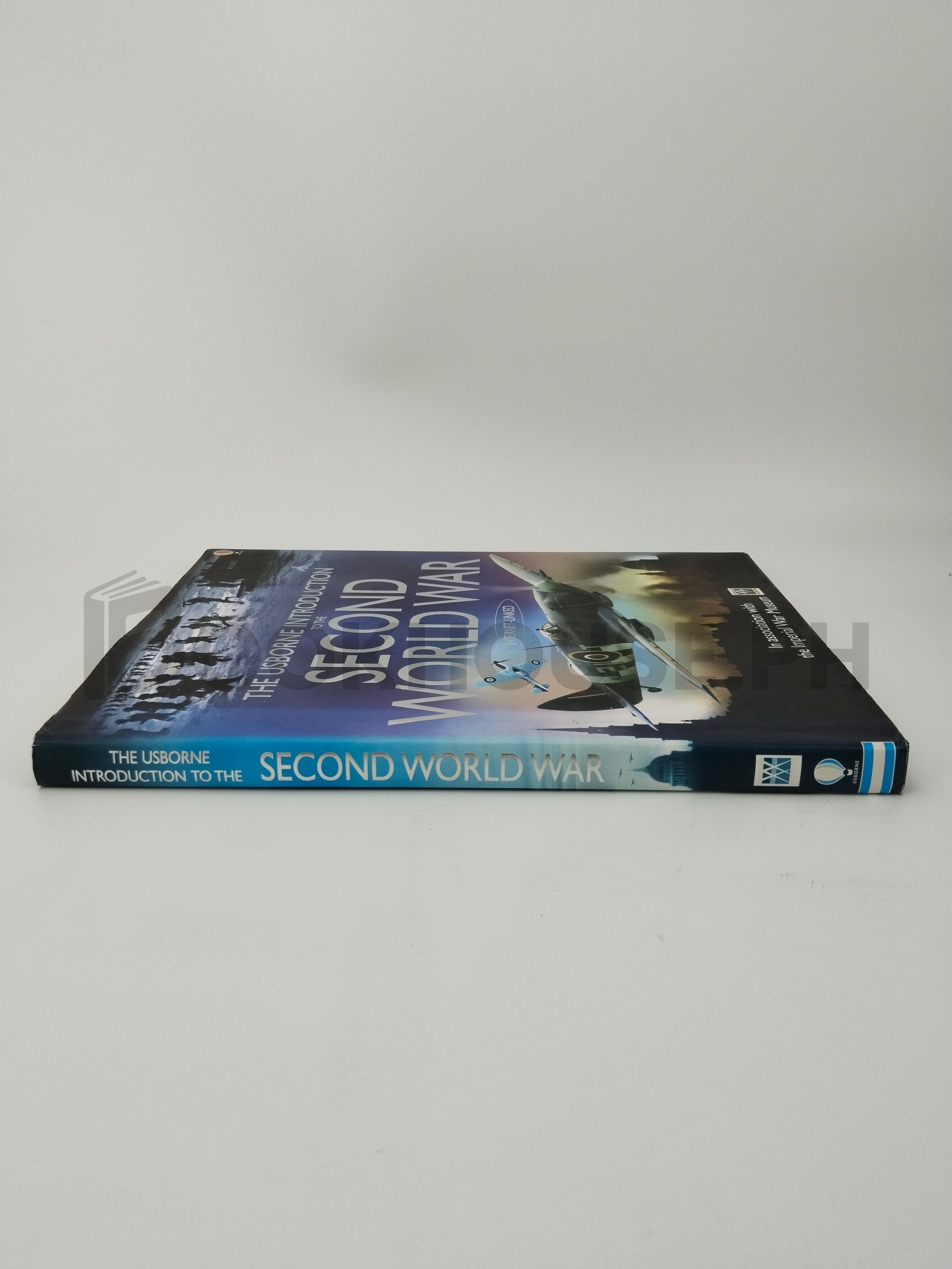 The Usborne Introduction To The Second World War by Paul Dowswell - Image 3