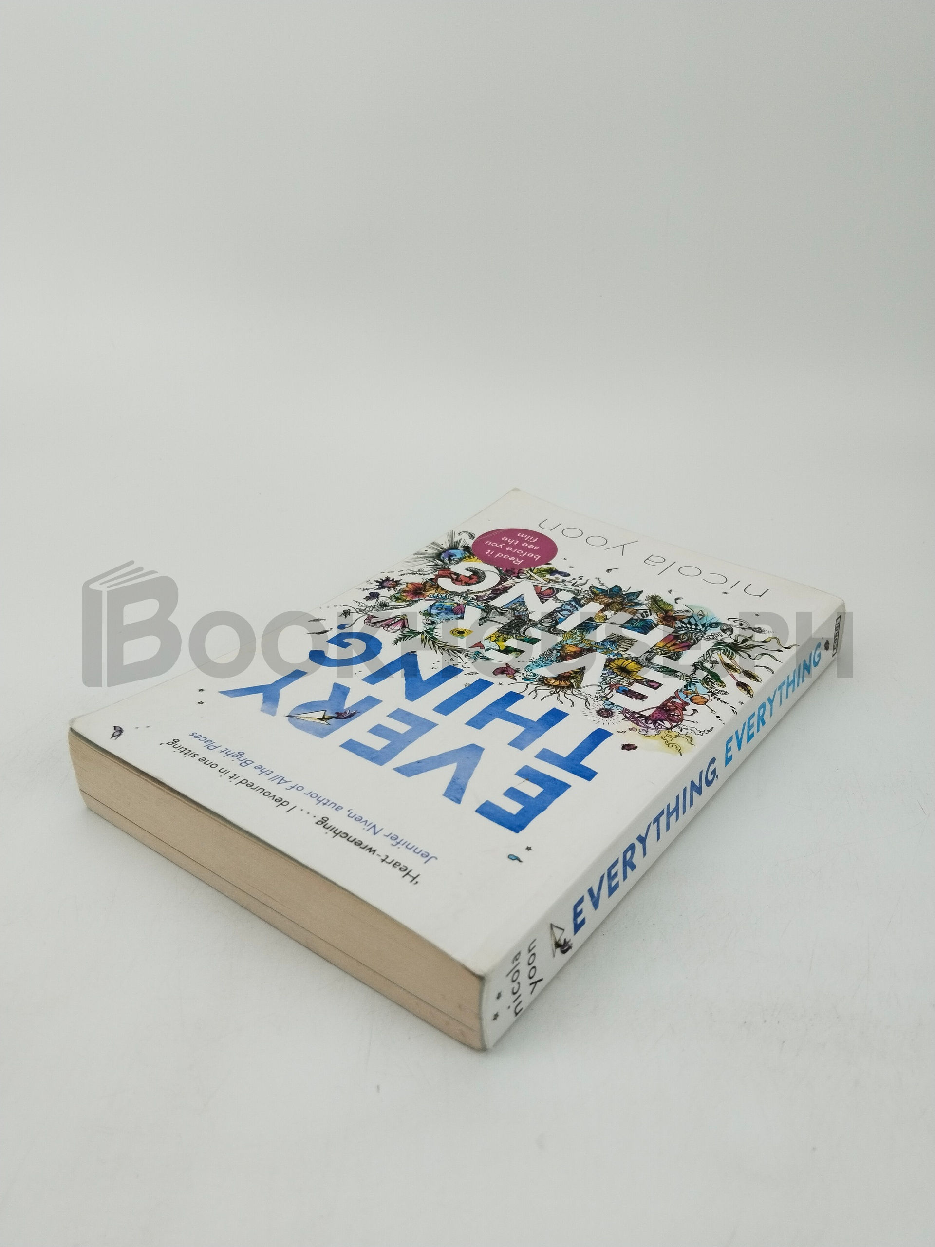 Everything, Everything by Nicola Yoon - Image 2