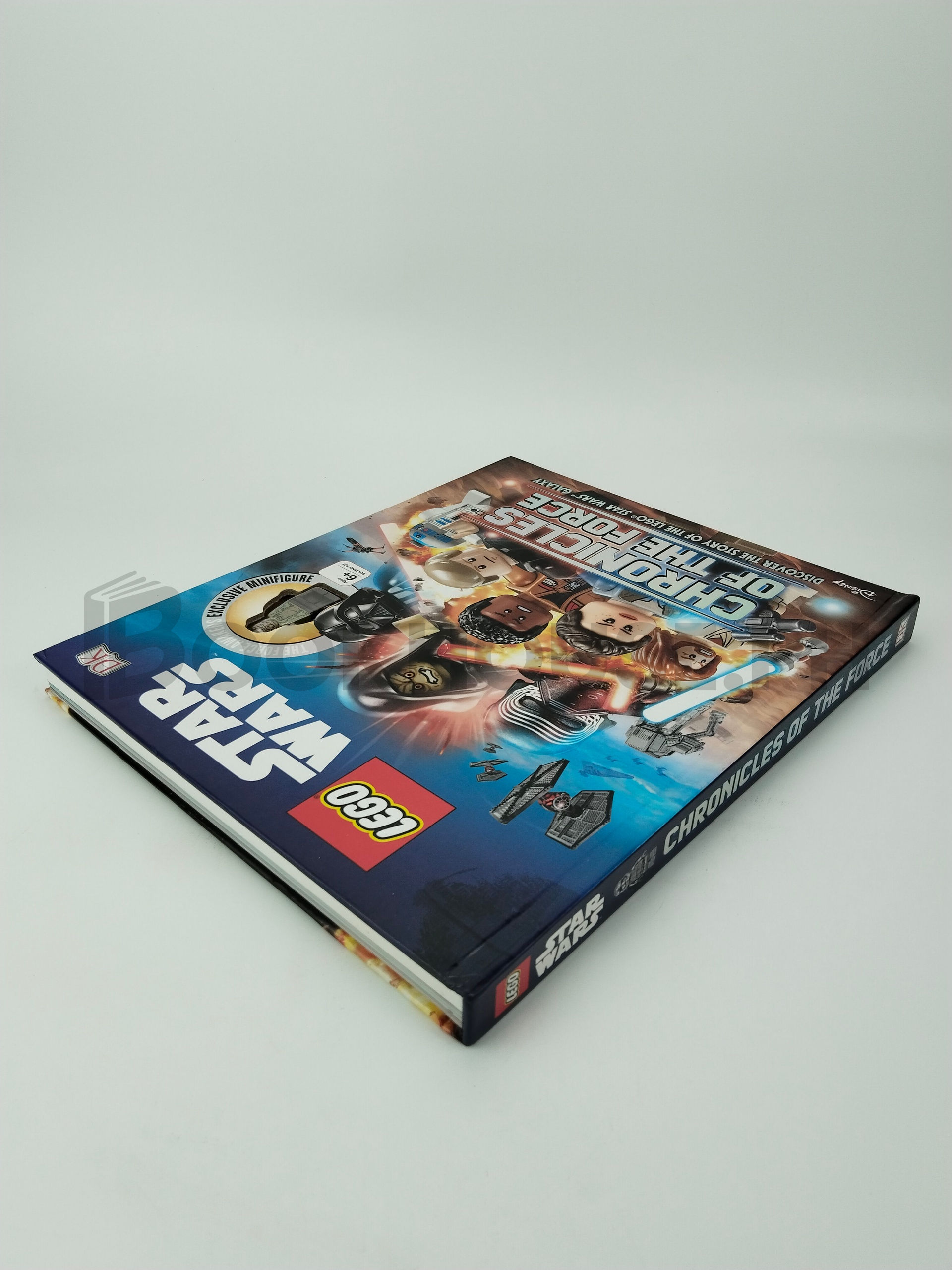 Lego Star Wars: Chronicles Of The Force by Adam Bray, David Fentiman And Cole Horton - Image 2