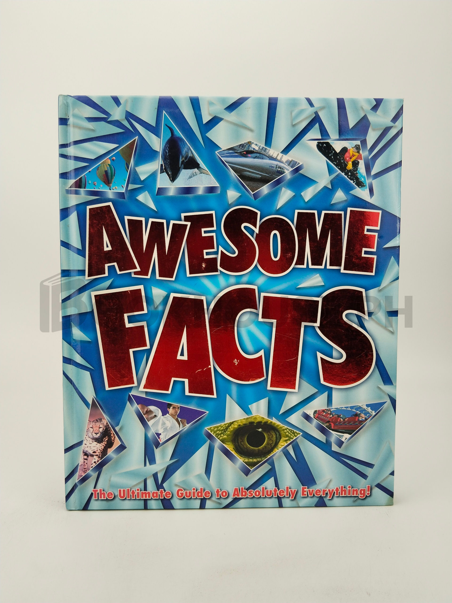 Awesome Facts by Igloo Books