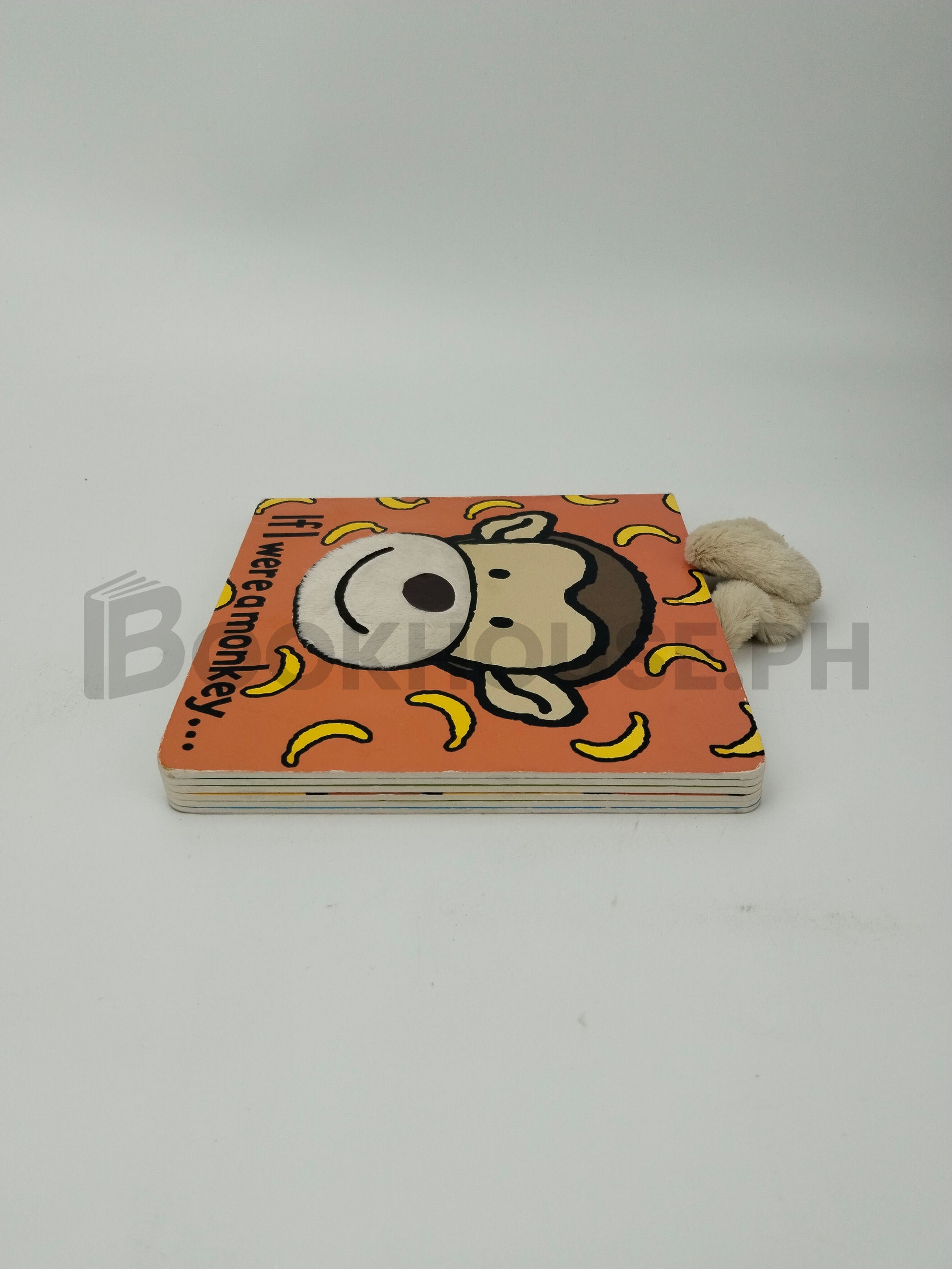 If I Were A Monkey... by Jellycat Books - Image 4