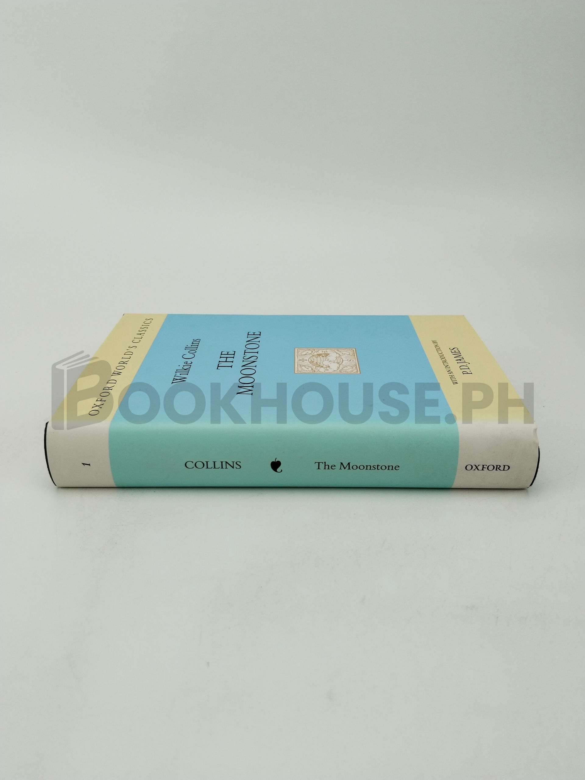 The Moonstone by Wilkie Collins - Image 3