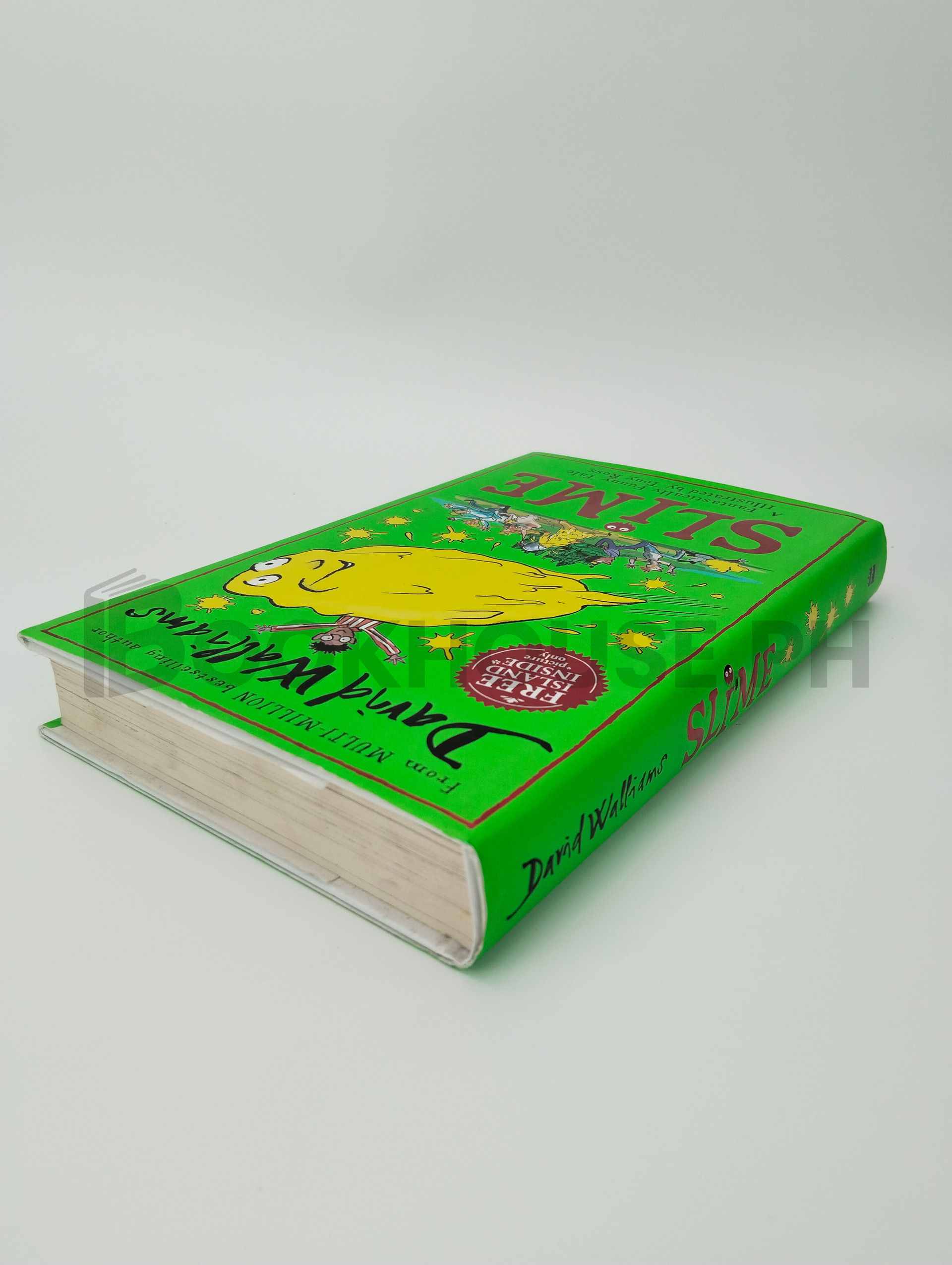 Slime by David Walliams - Image 2